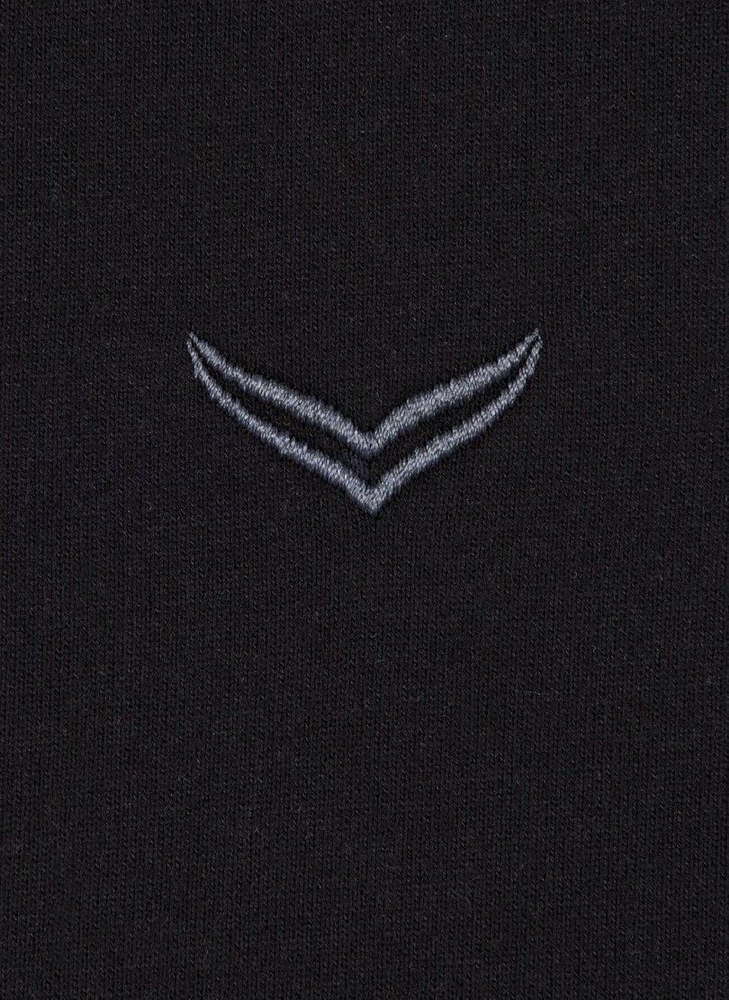 Trigema Sweatbroek TRIGEMA Vrijetijdsbroek (1-delig)