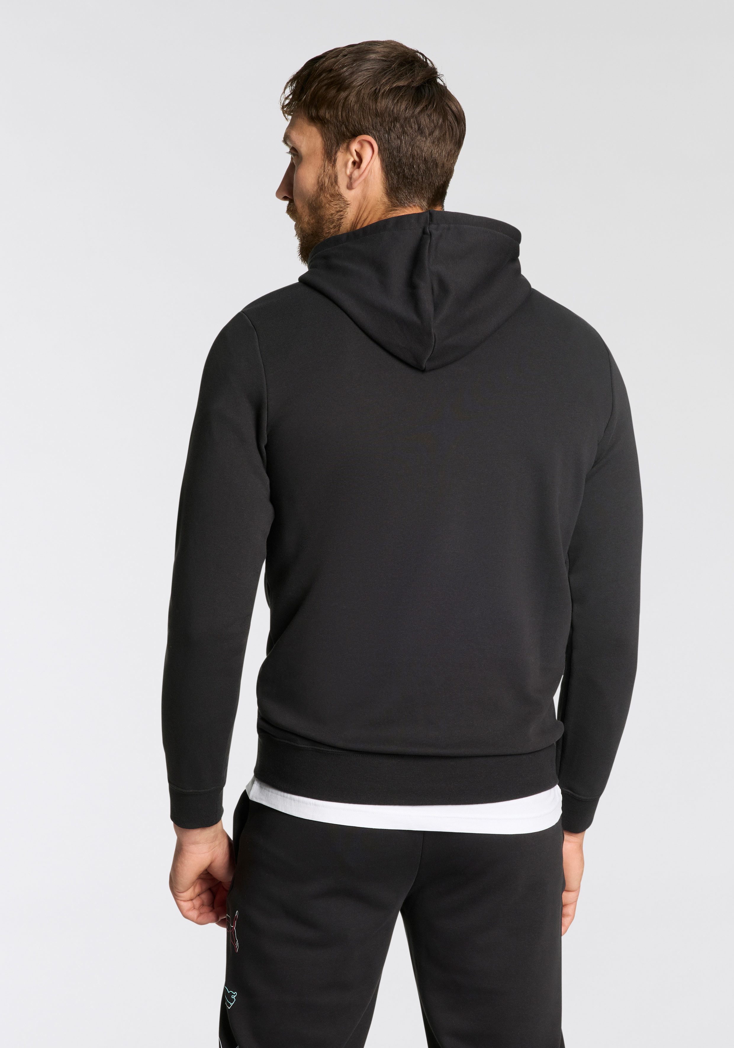 PUMA Hoodie ESS LOGO LAB EXECUTION HOODIE TR