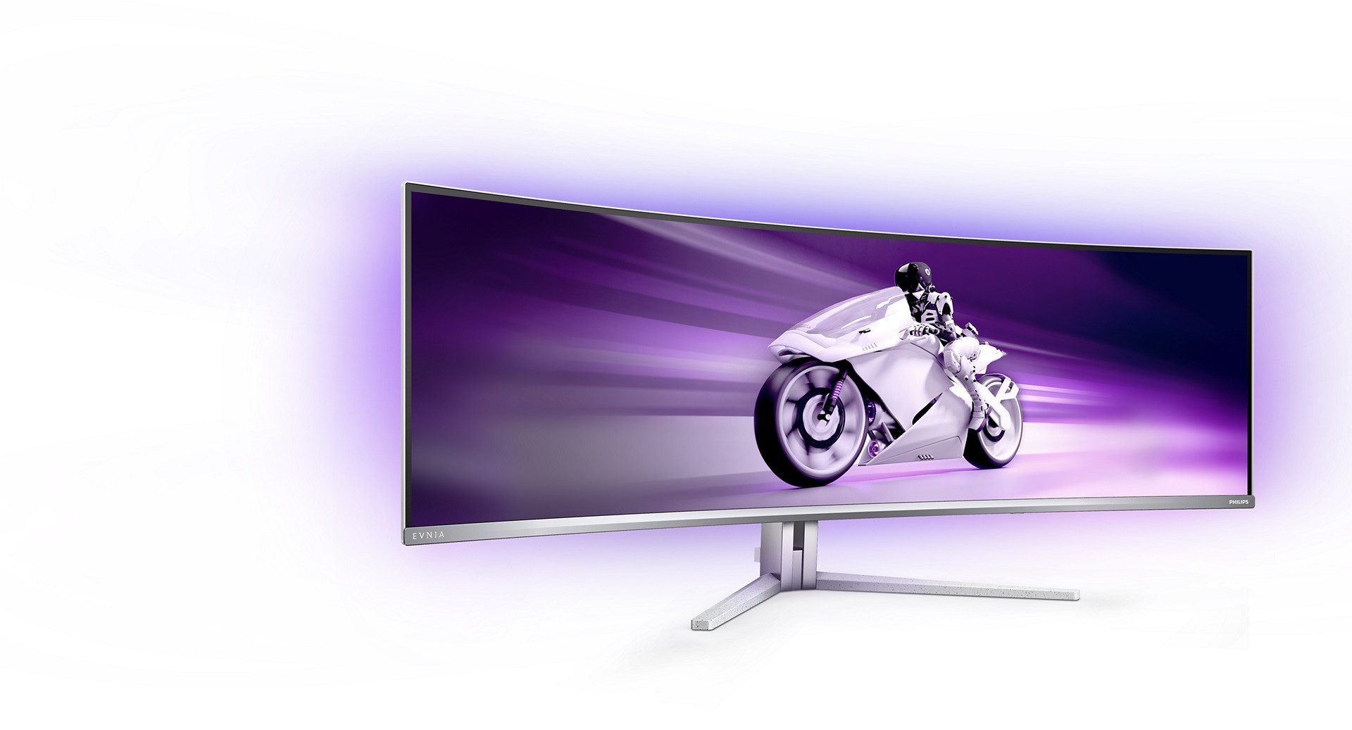Philips Curved-gaming-monitor 49M2C8900L, 124 cm / 49", DQHD