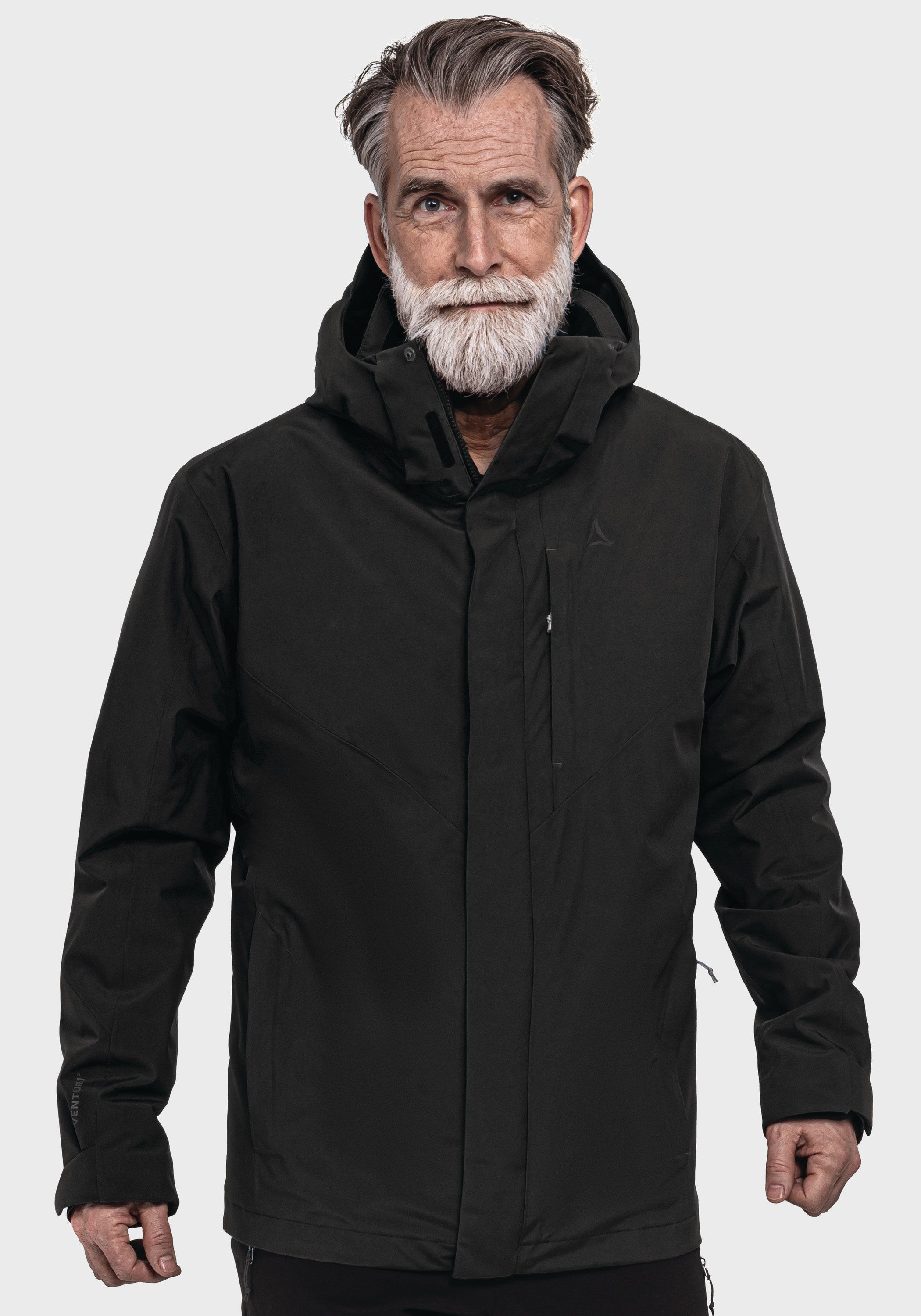 Schöffel 2-in-1-jack Hiking 3in1 Jacket Style Tamina MNS