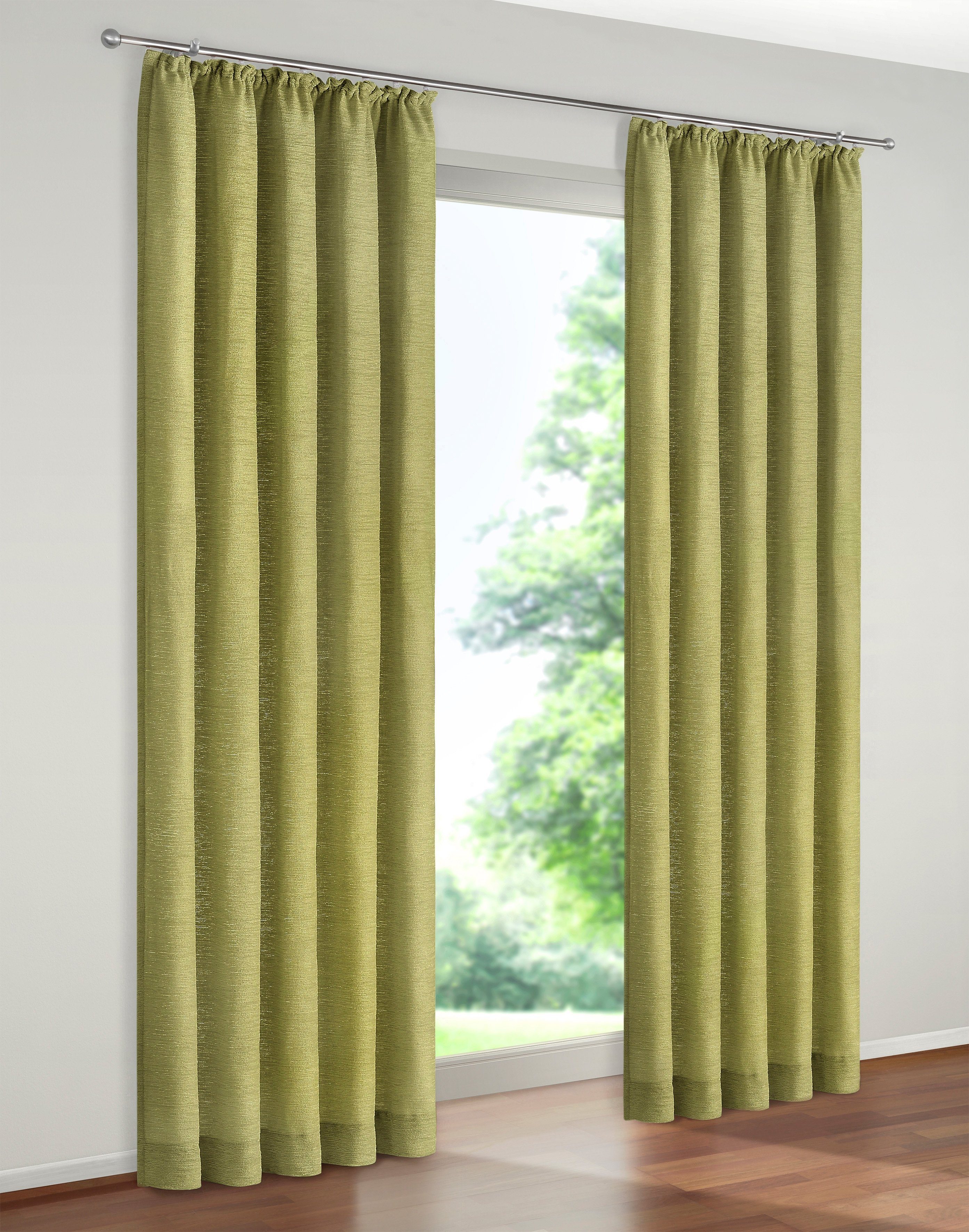 Wirth Gordijn Holmsund 288g/m² (1 stuk)
