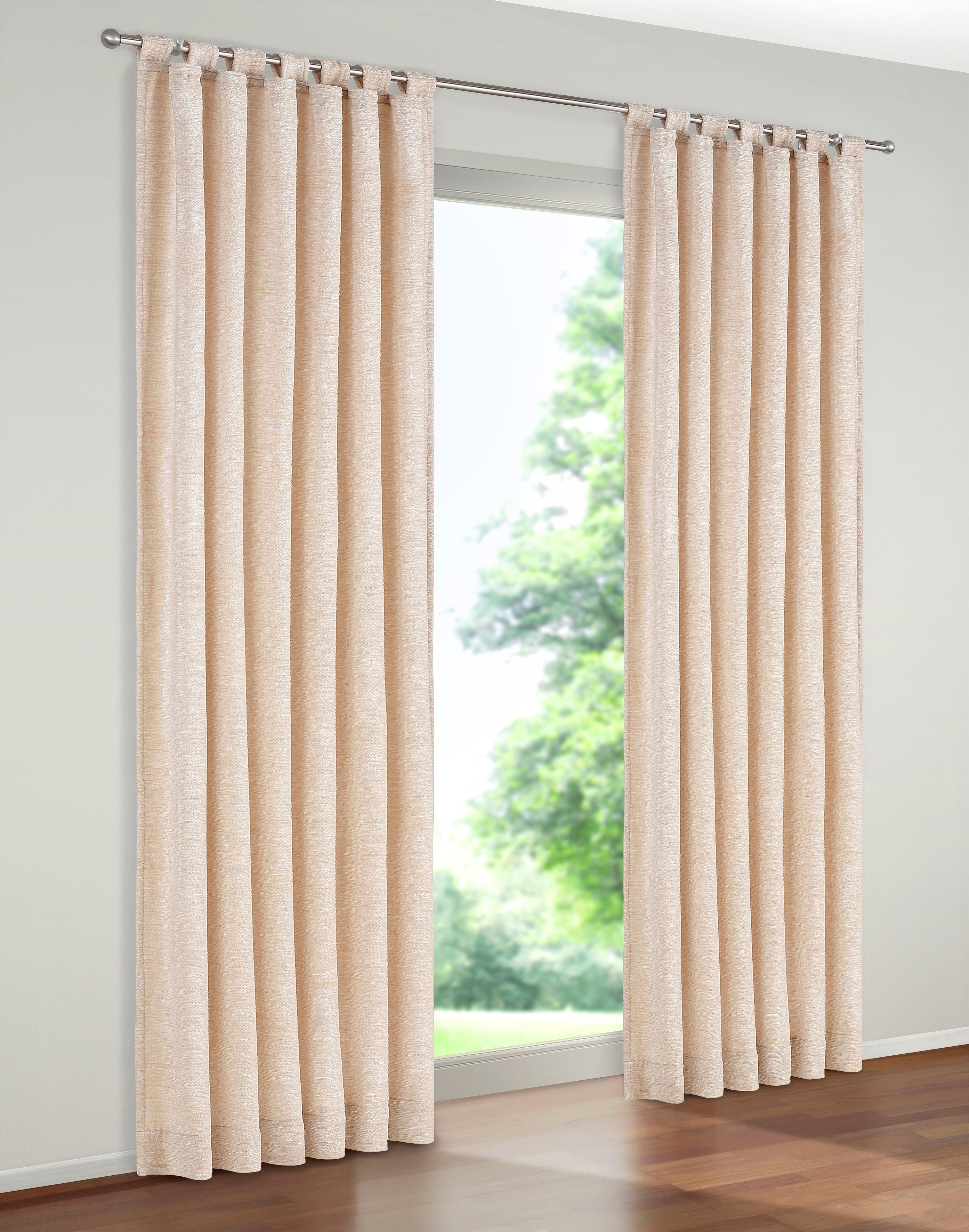 Wirth Gordijn TRONDHEIM 328 G/M² (1 stuk)