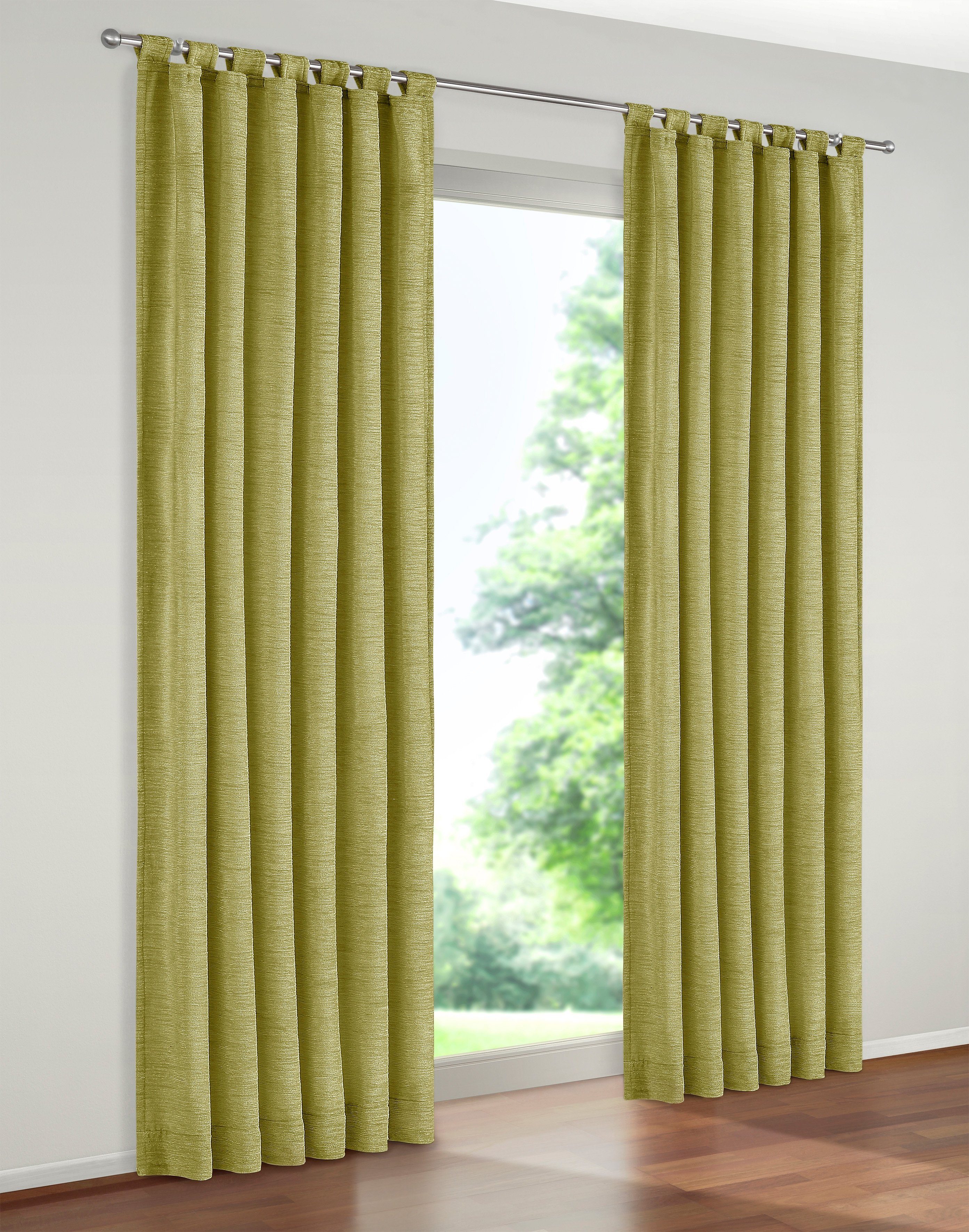 Wirth Gordijn TRONDHEIM 328 G/M² (1 stuk)