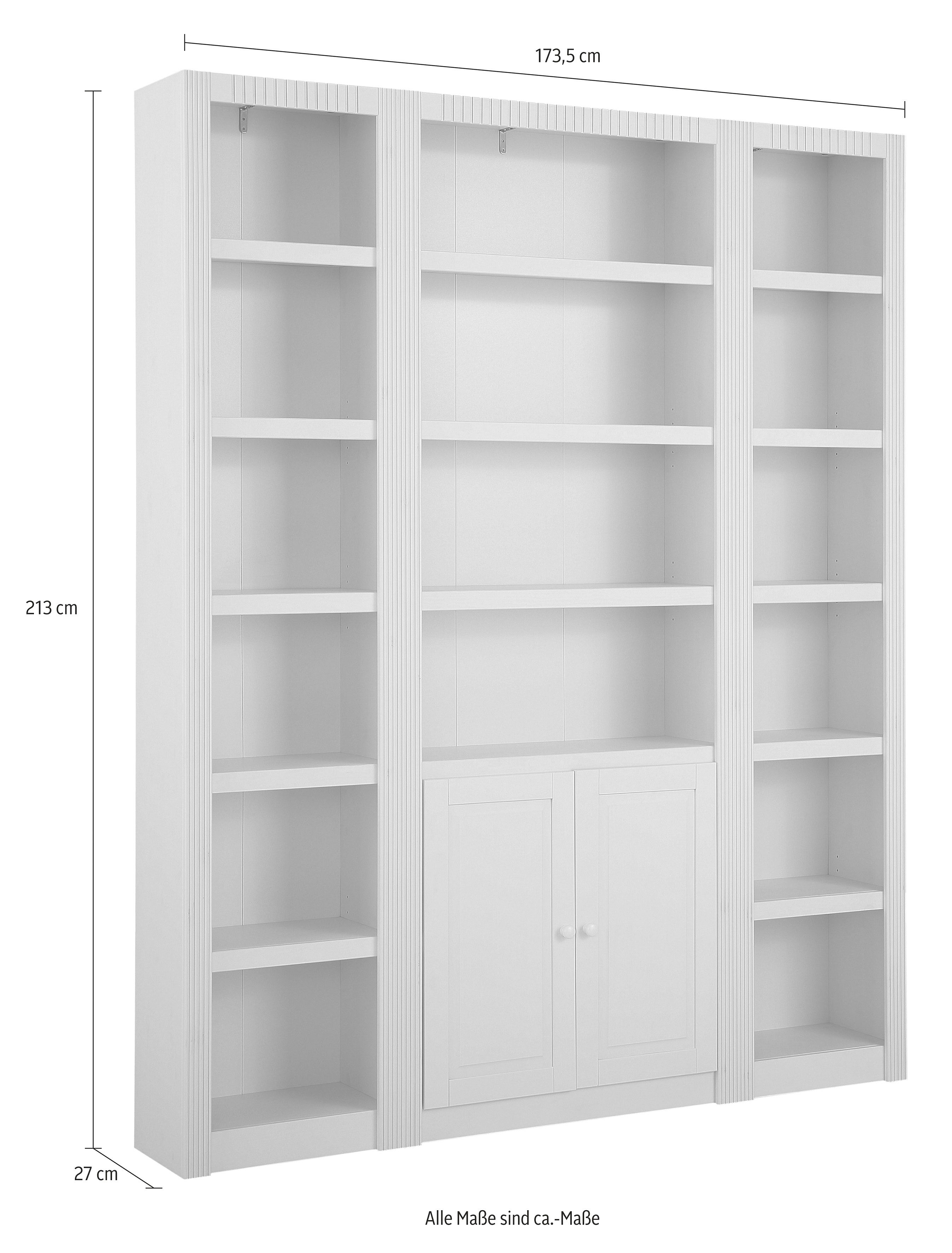 Home affaire Room divider Bergen Breedte 173,5 cm