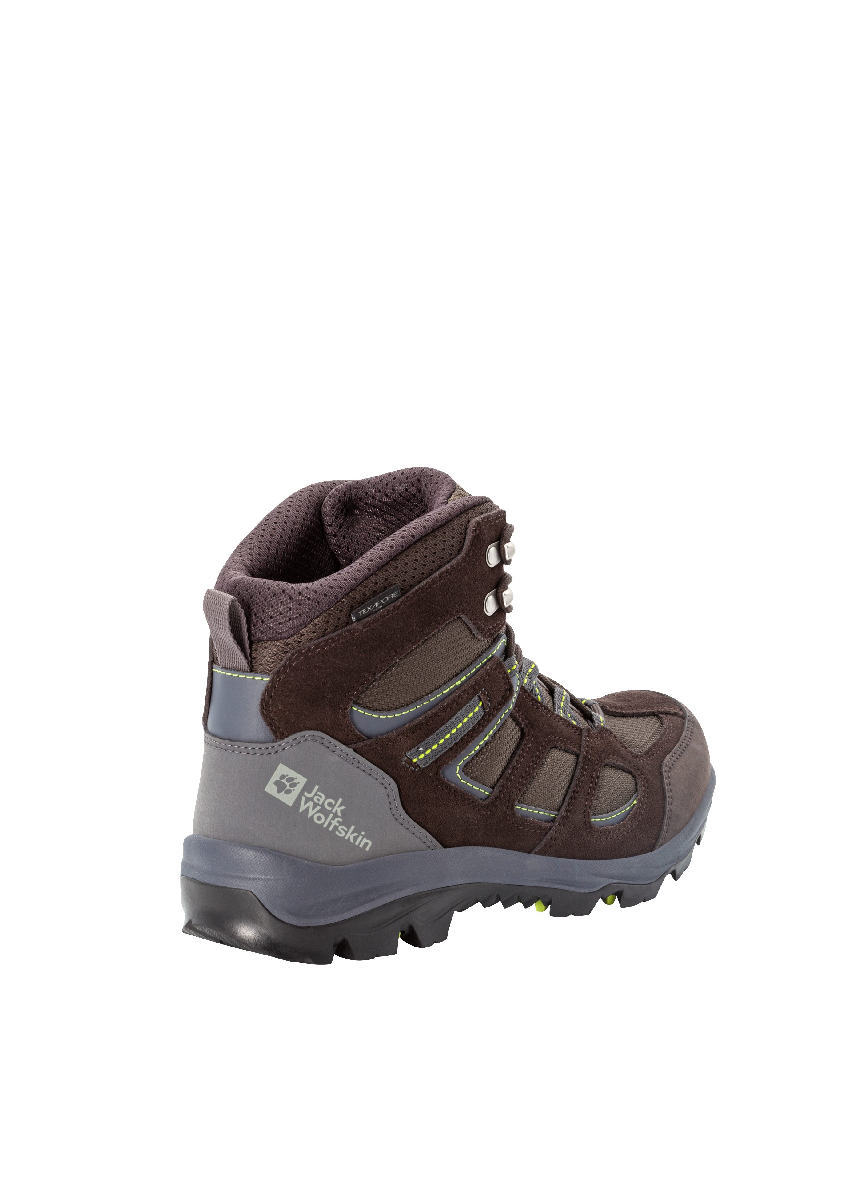 Jack Wolfskin Wandelschoenen VOJO 3 TEXAPORE MID M