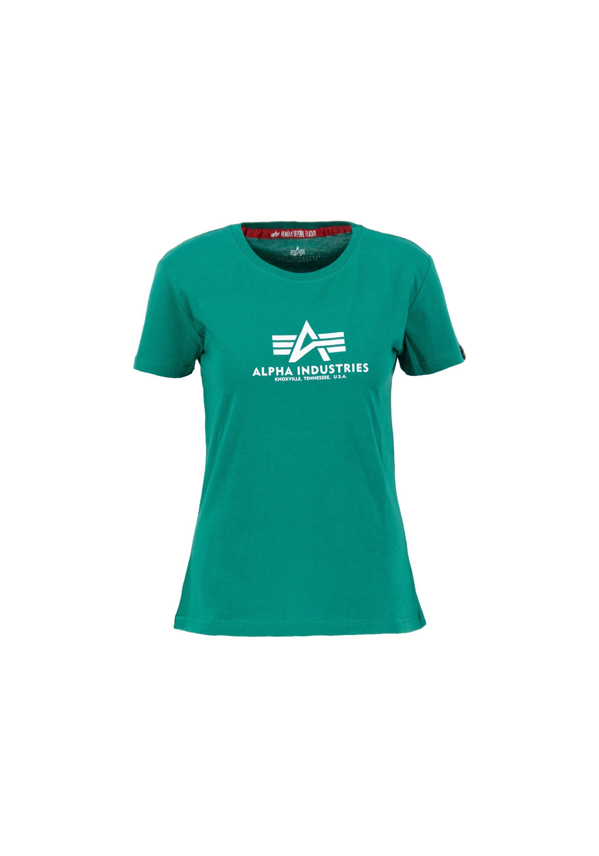 Alpha Industries T-shirt Women T-Shirts New Basic T Wmn
