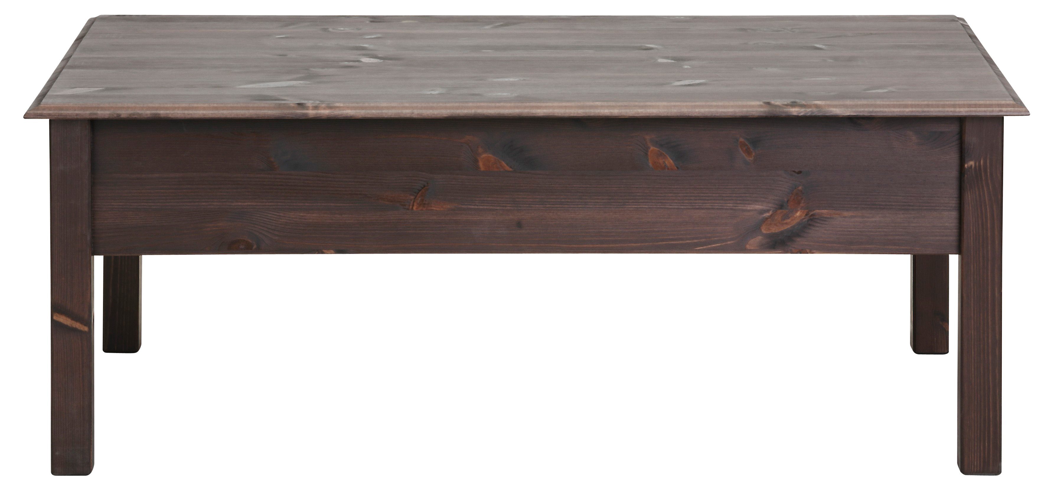 Home affaire Salontafel Lisa, TOPSELLER! met grote lade, breedte 110 cm, landhuisstijl