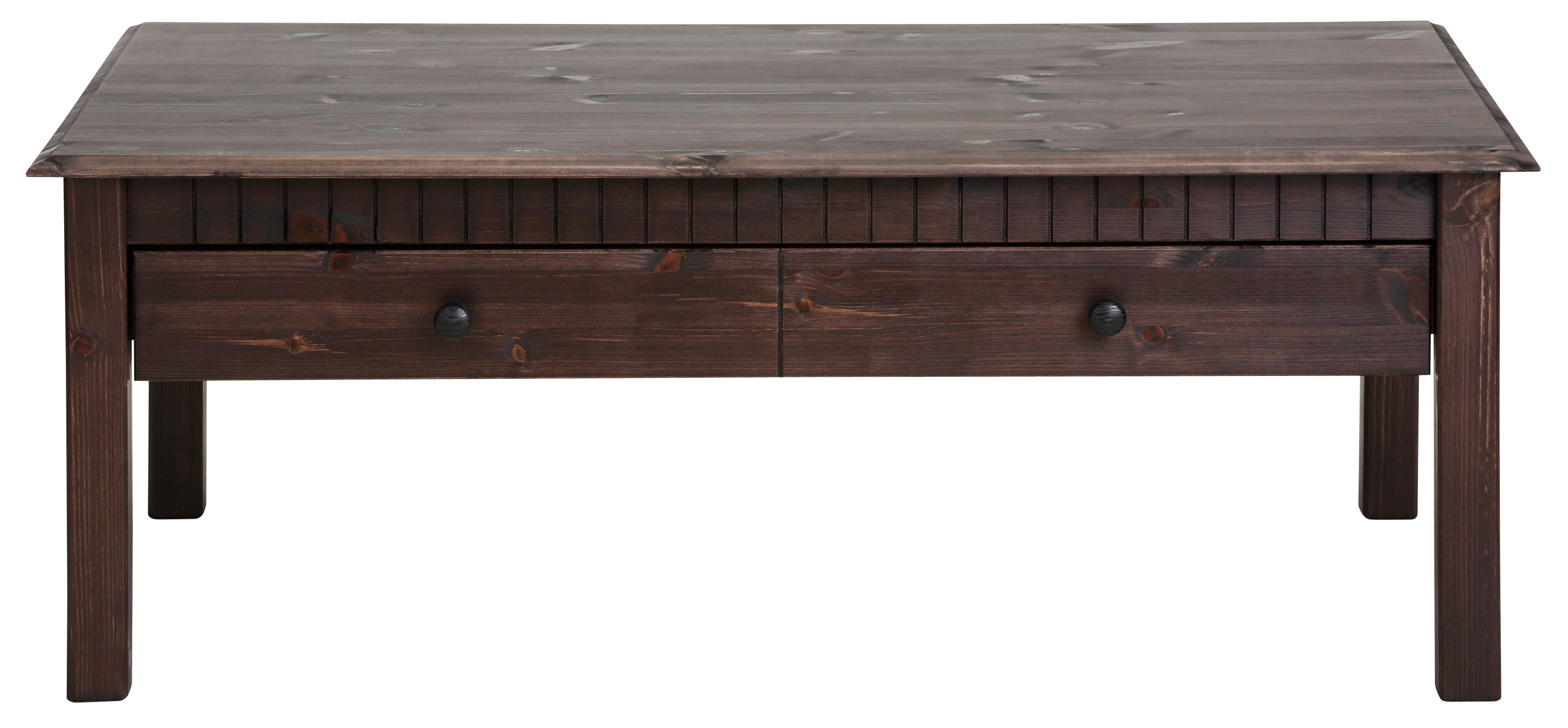 Home affaire Salontafel Lisa, TOPSELLER! met grote lade, breedte 110 cm, landhuisstijl