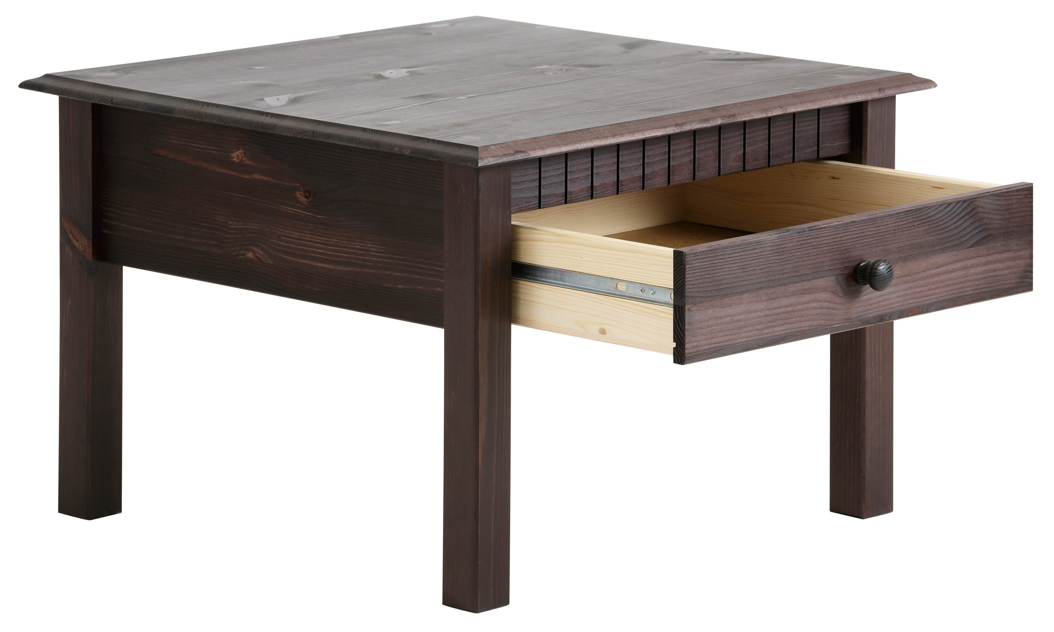 Home affaire Salontafel Lisa, TOPSELLER! Home affaire, breedte 60 cm, 1 lade