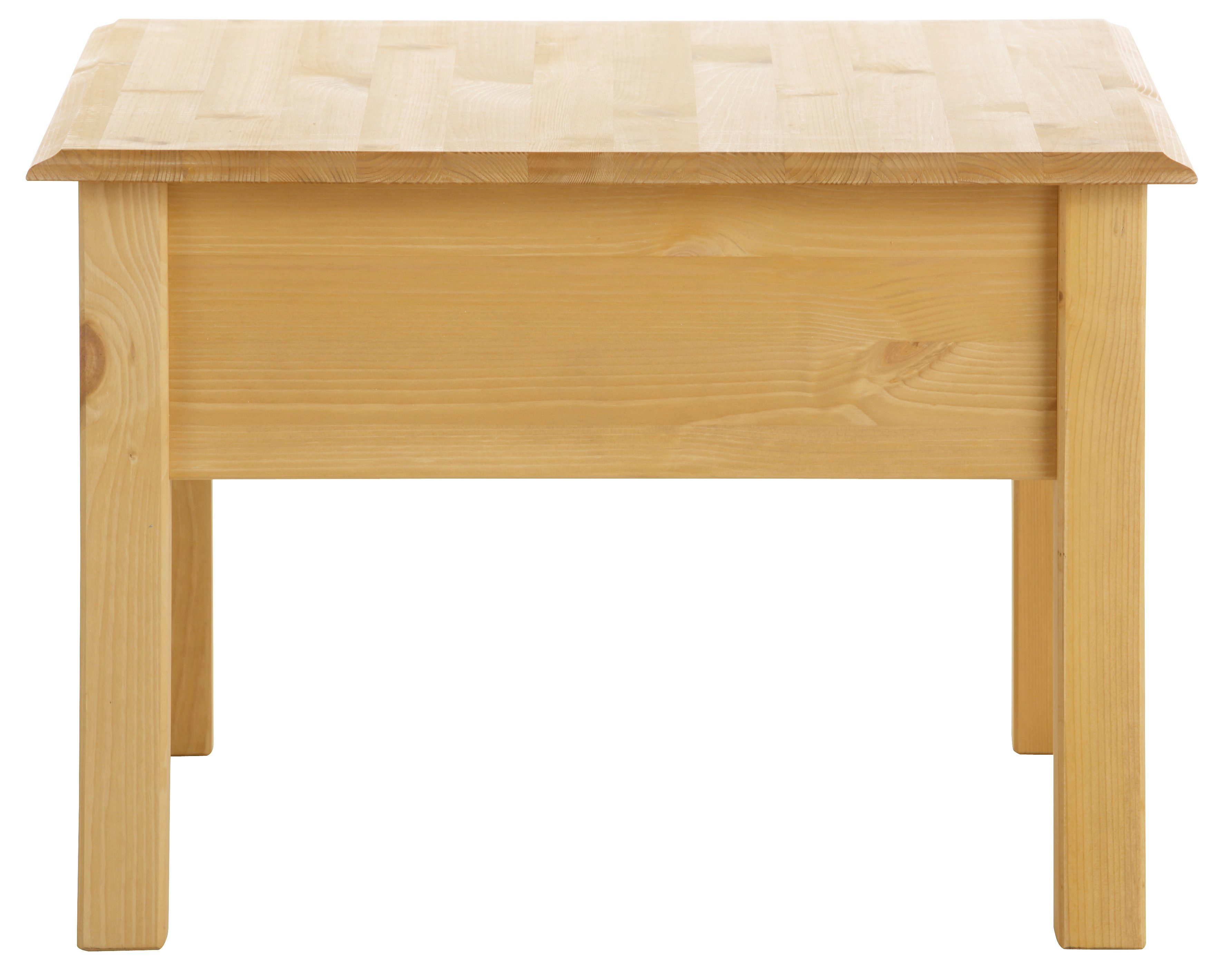 Home affaire Salontafel Lisa, TOPSELLER! Home affaire, breedte 60 cm, 1 lade
