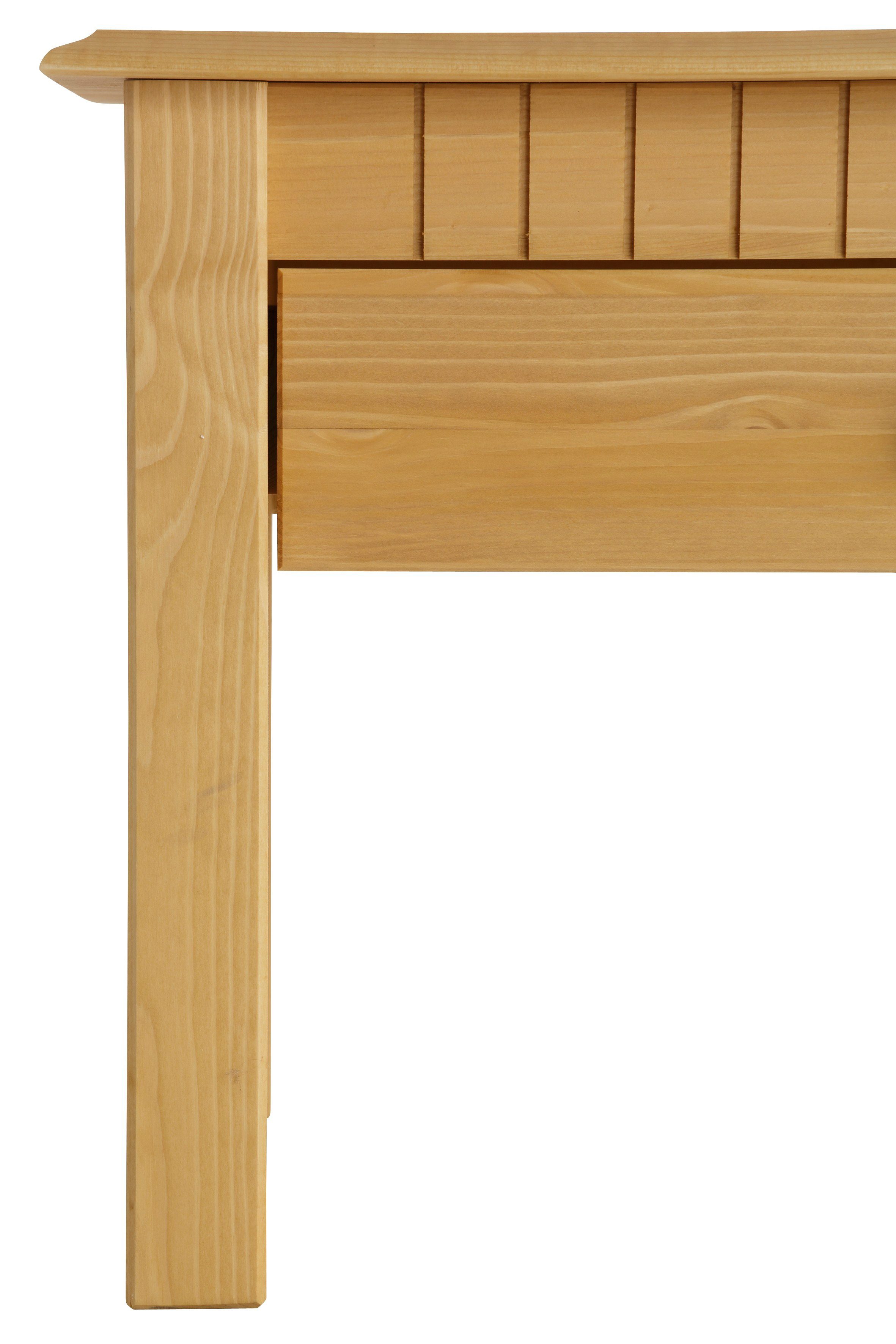Home affaire Salontafel Lisa, TOPSELLER! Home affaire, breedte 60 cm, 1 lade