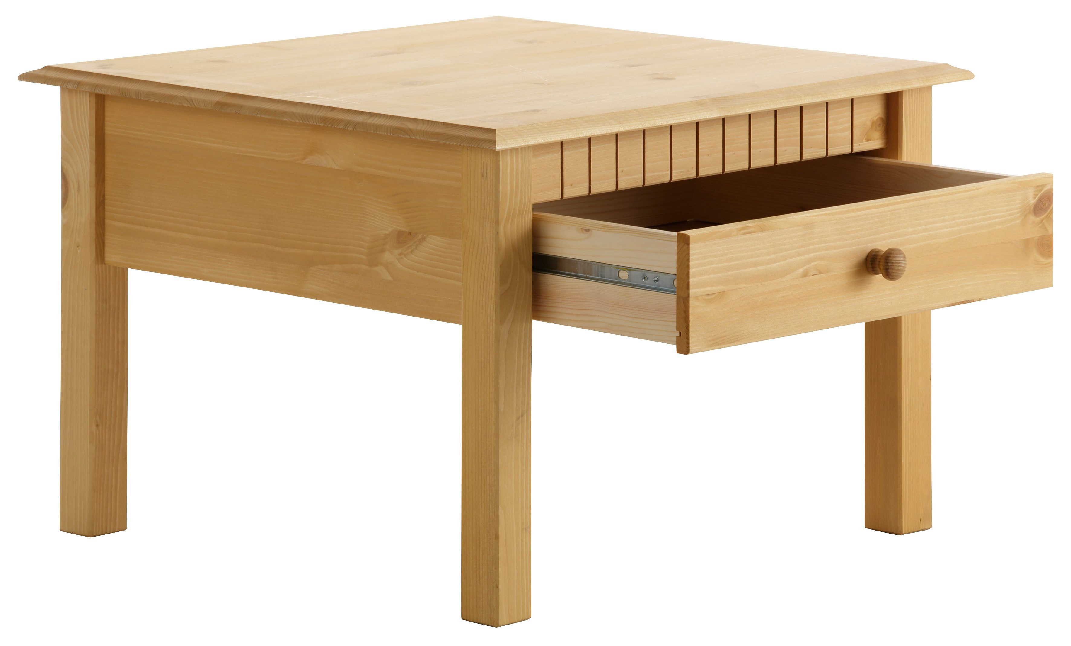 Home affaire Salontafel Lisa, TOPSELLER! Home affaire, breedte 60 cm, 1 lade