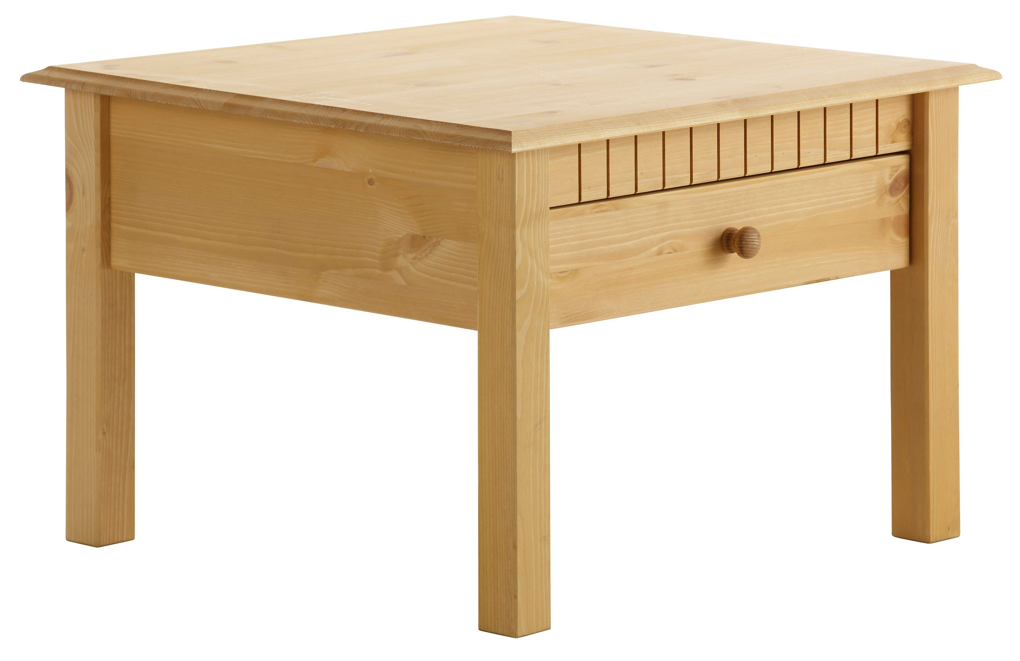 Home affaire Salontafel Lisa, TOPSELLER! Home affaire, breedte 60 cm, 1 lade