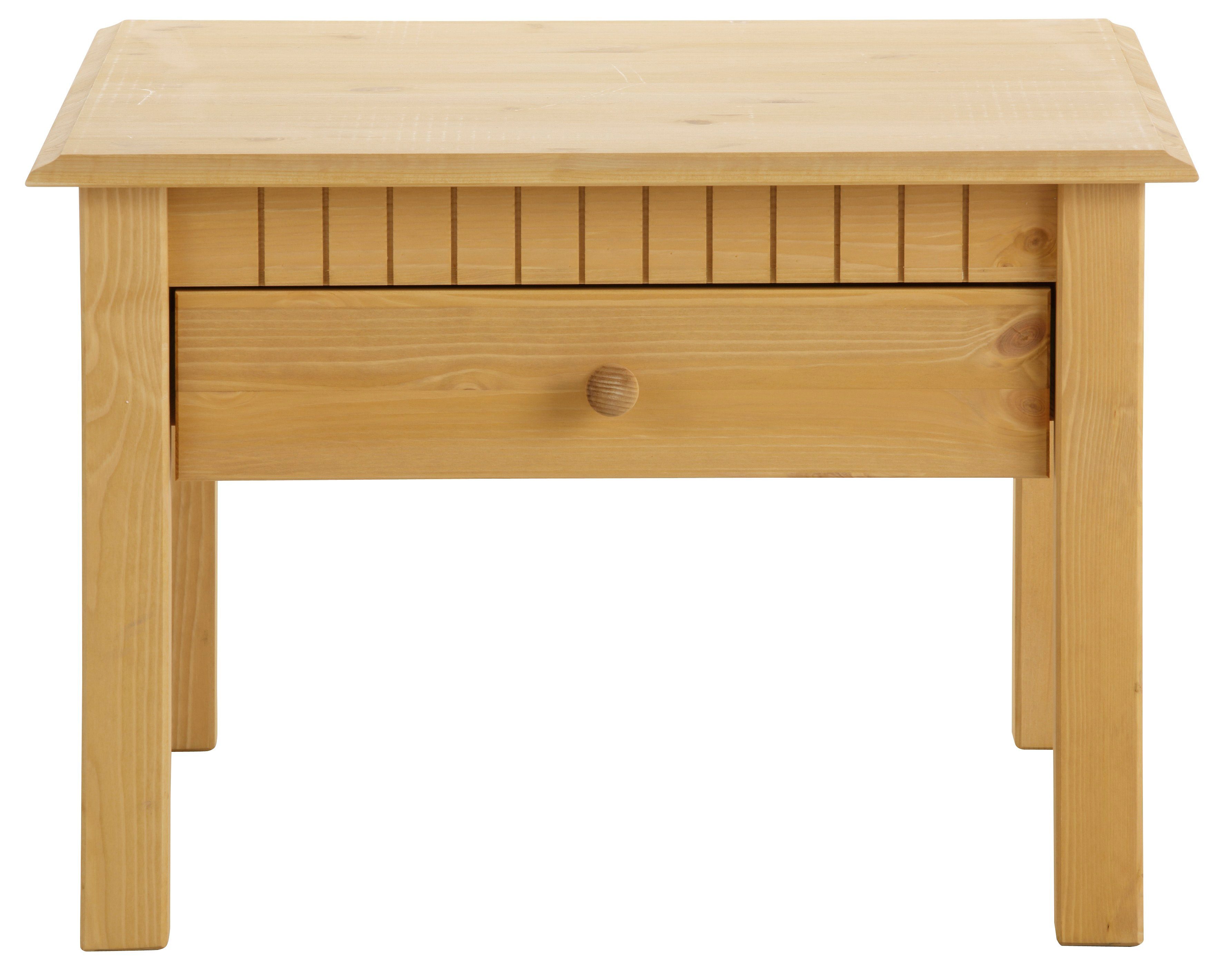 Home affaire Salontafel Lisa, TOPSELLER! Home affaire, breedte 60 cm, 1 lade