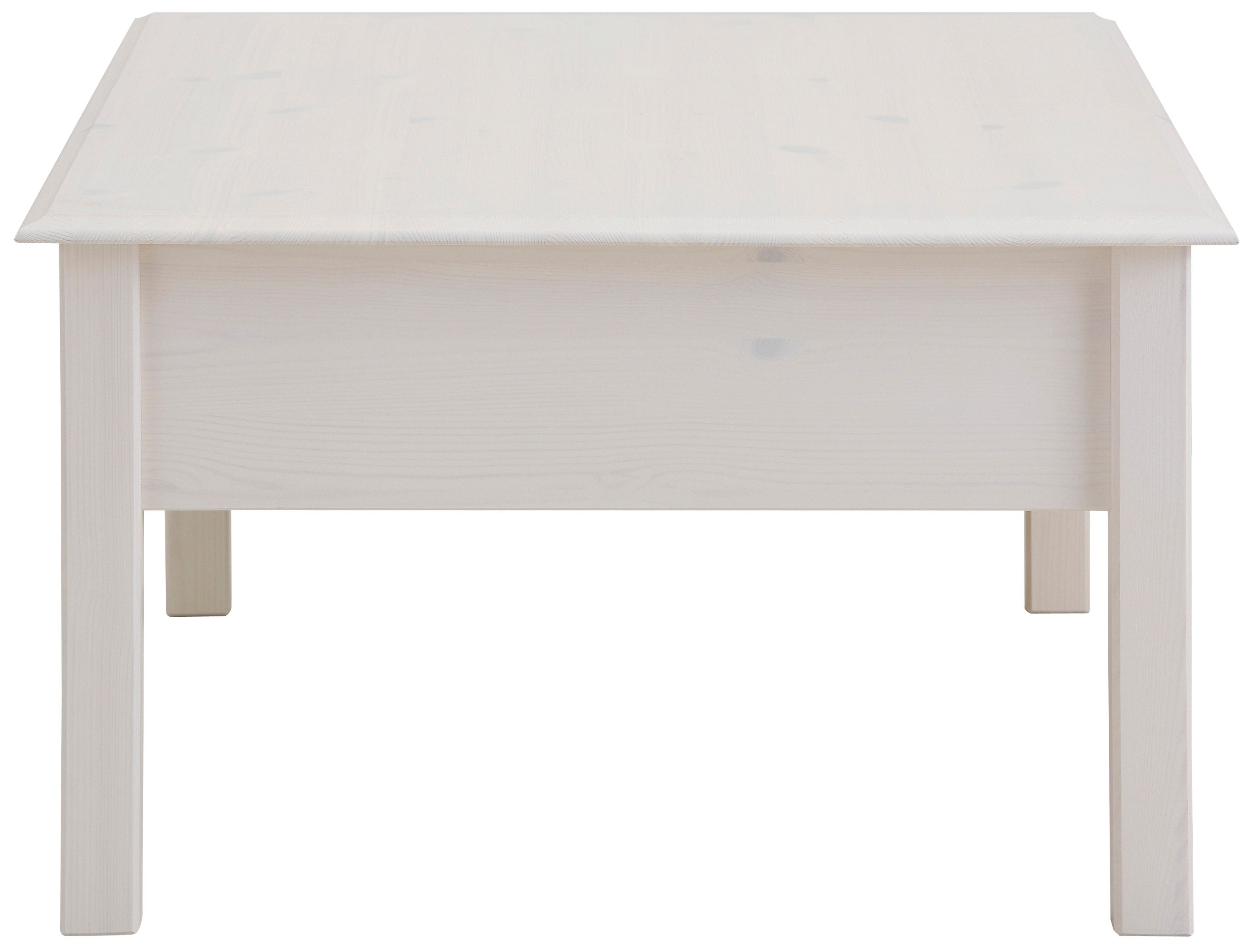 Home affaire Salontafel Lisa, TOPSELLER! met grote lade, breedte 110 cm, landhuisstijl