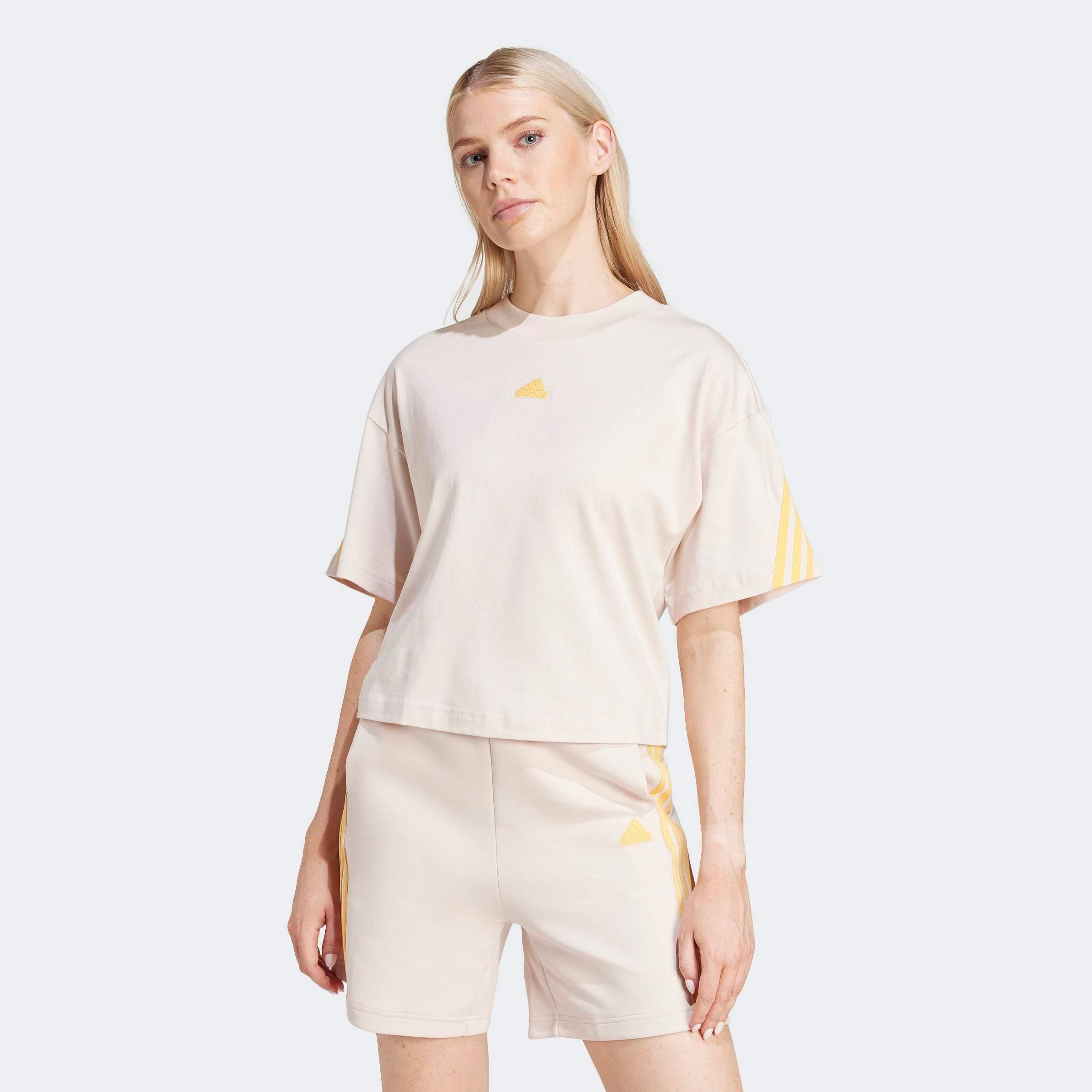 adidas Sportswear T-shirt W FI 3S TEE