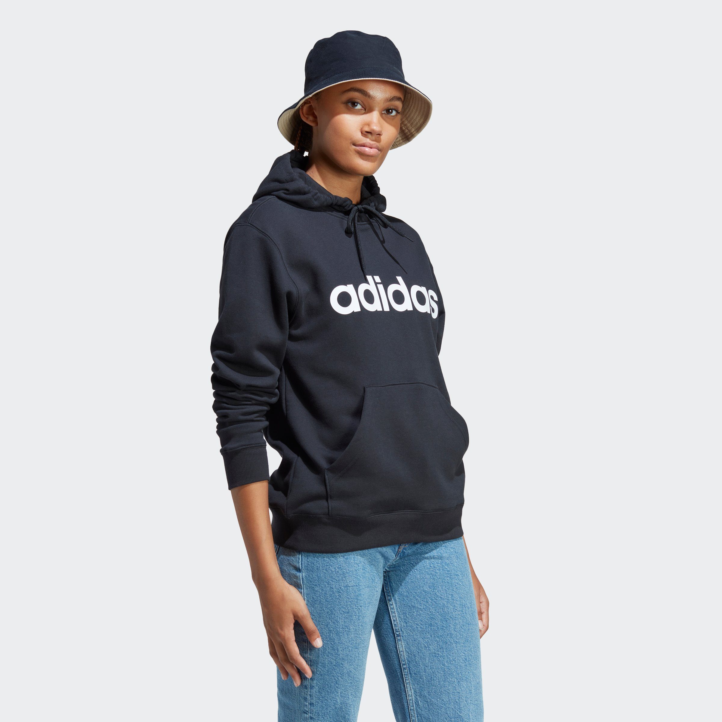 adidas Sportswear Hoodie W LIN FT HD