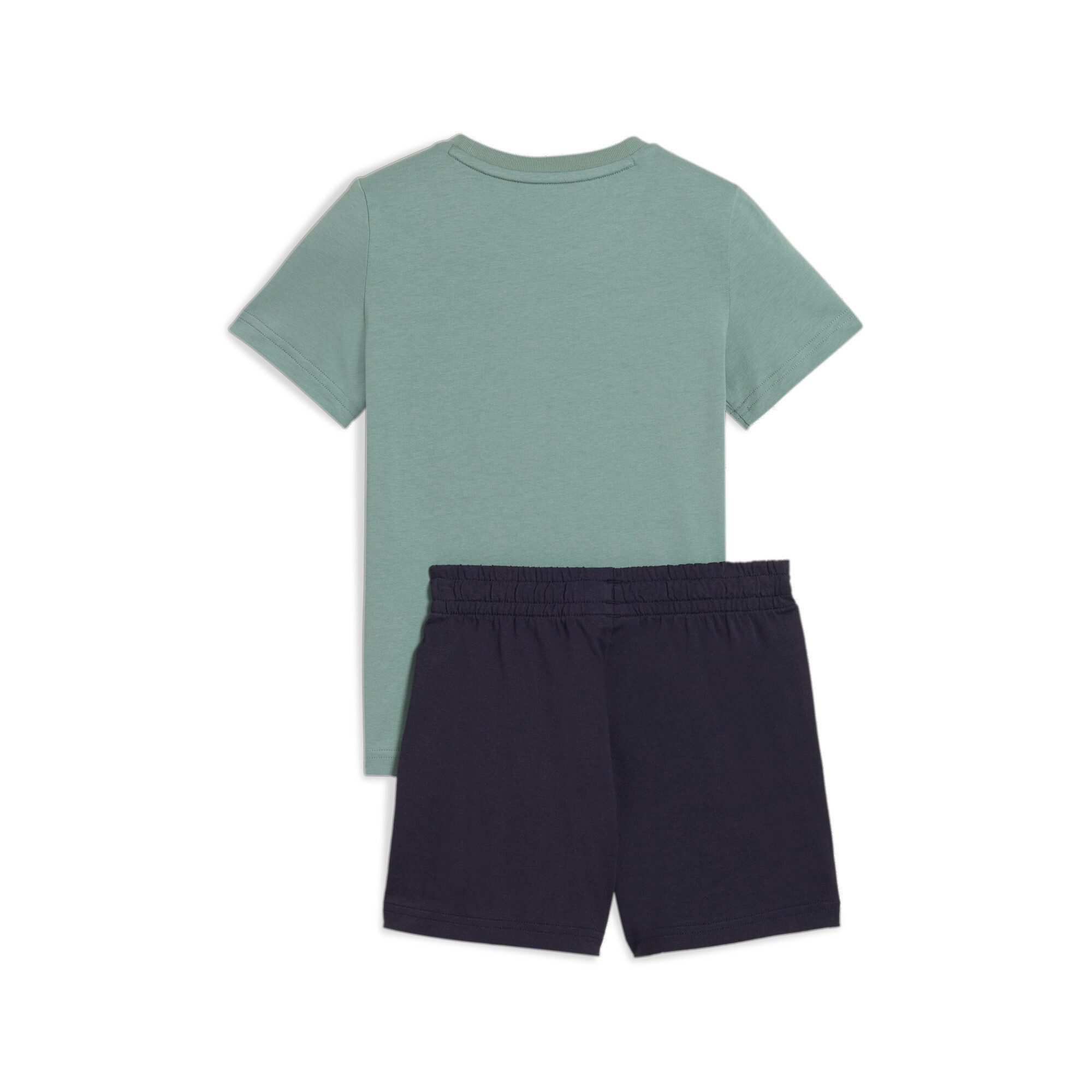 PUMA Trainingspak ESS NO.1 LOGO TEE AND SHORTS SET PS (2-delig)