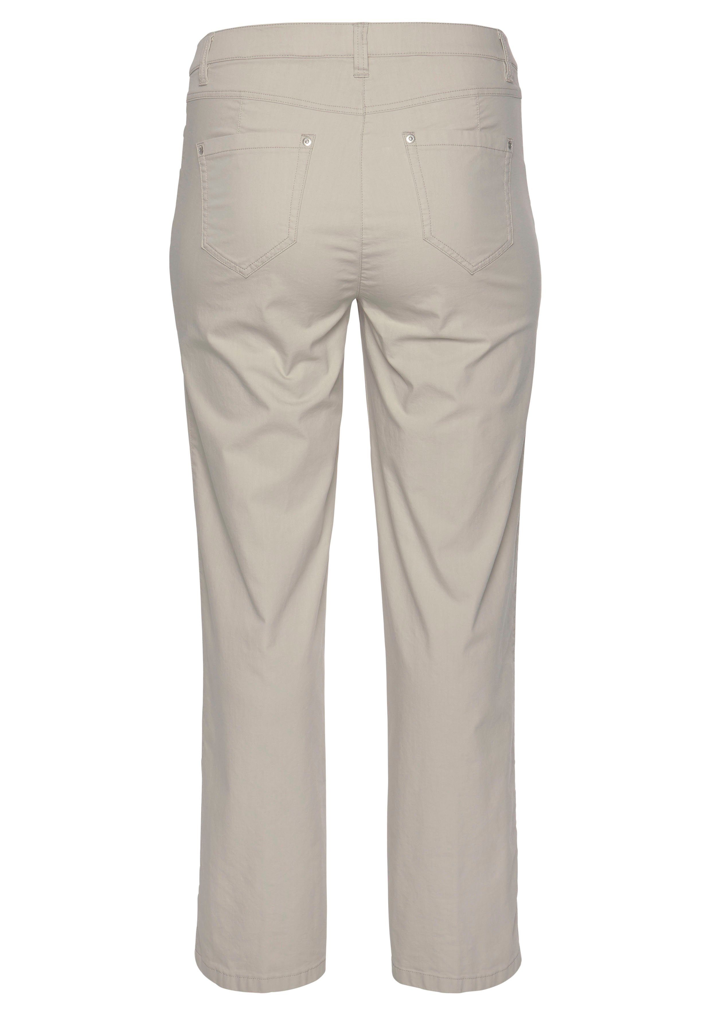 KjBRAND Five-pocketsbroek Babsie Mikro met comfortband