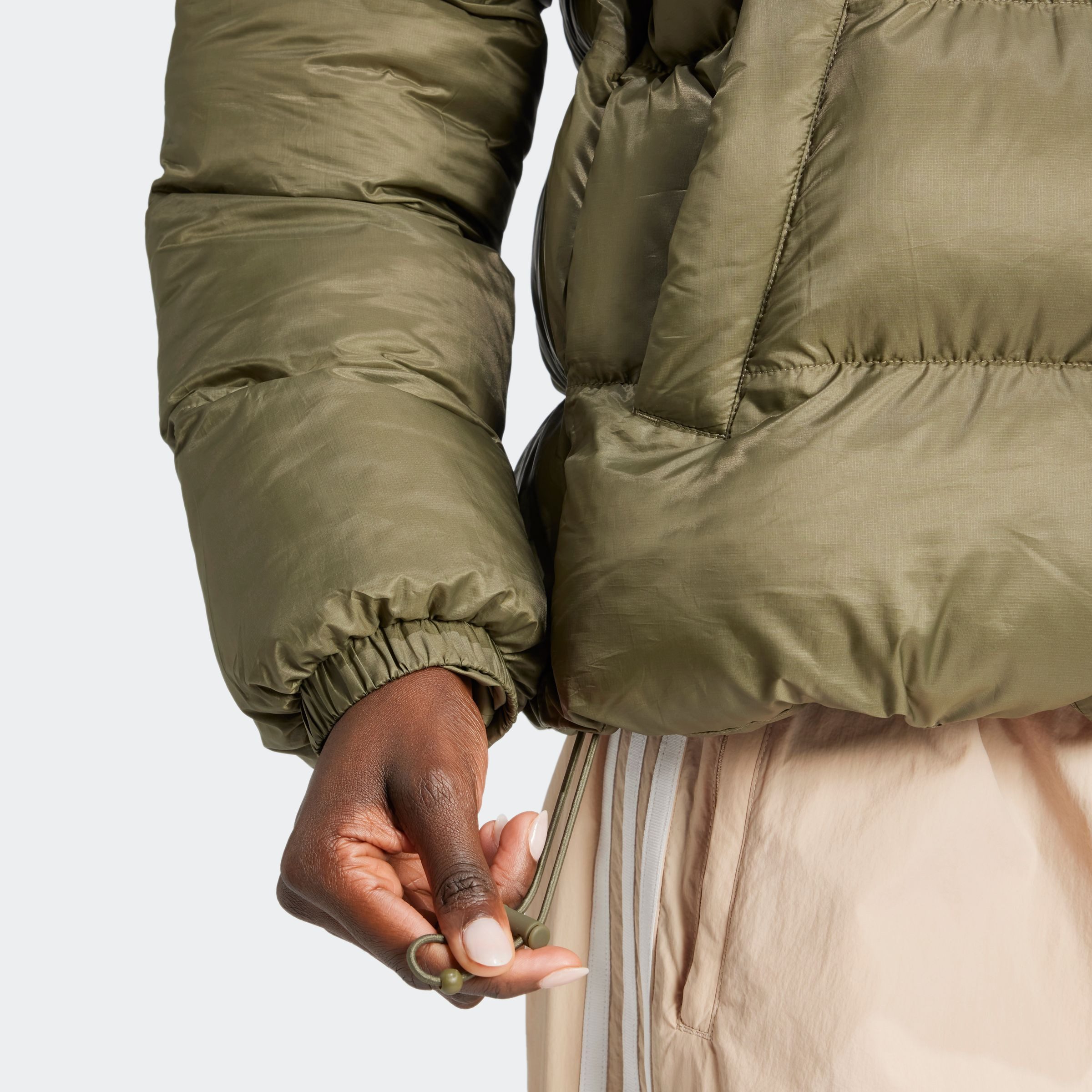 adidas Originals Outdoorjack SHORT PUFFER
