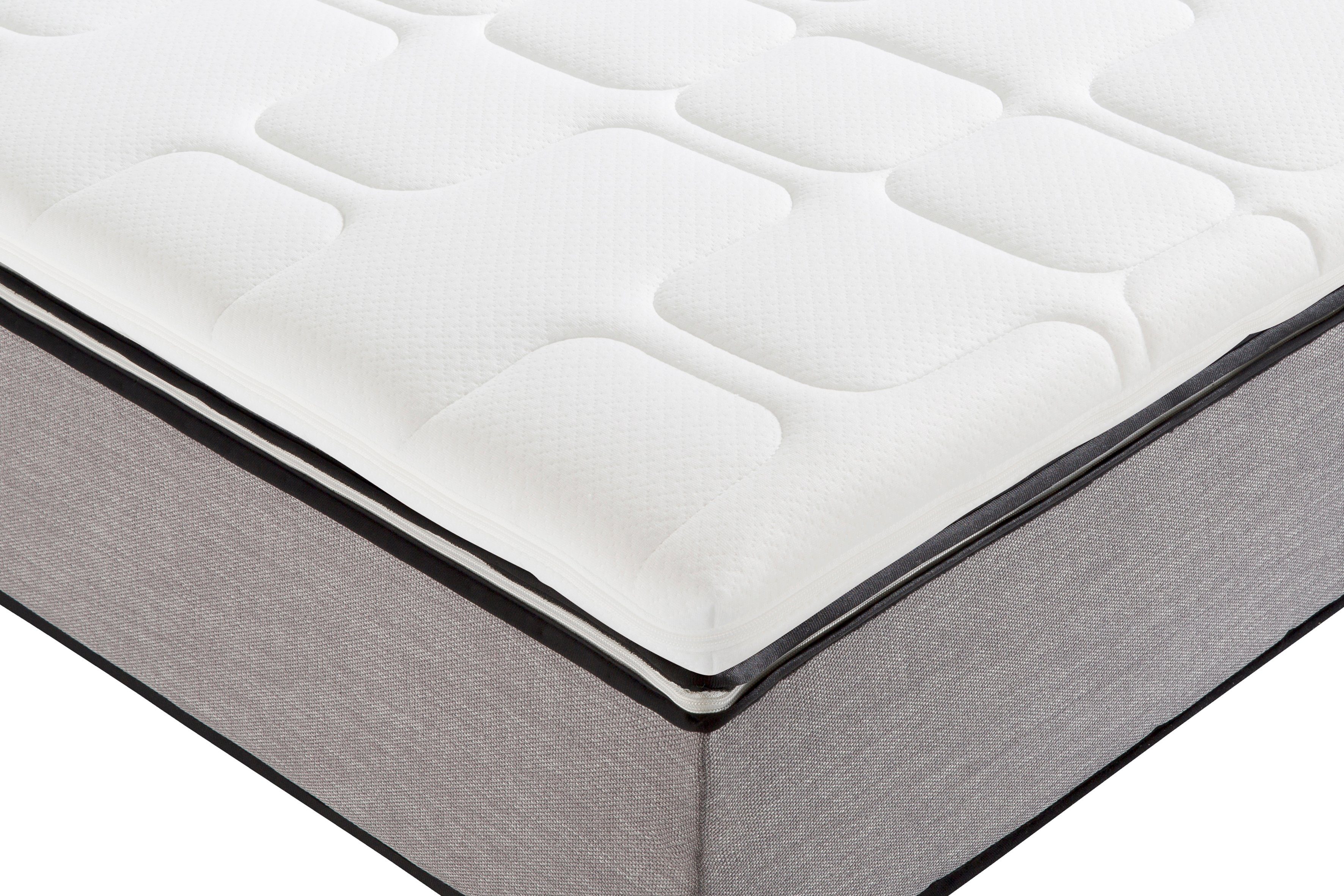 Beco Topmatras GUMO Zeer aanpassende topper met soft-touch-effect (1 stuk)
