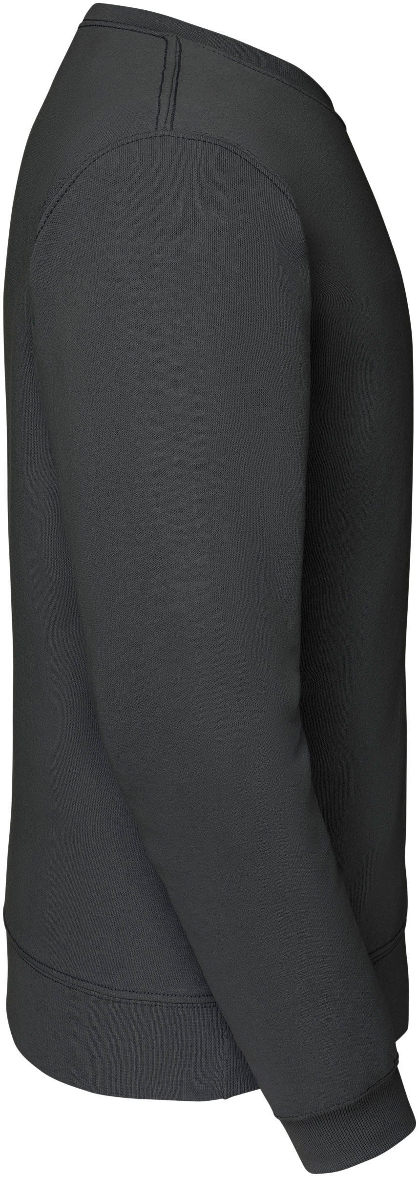 Fruit of the Loom Sweatshirt in een unikleurig design