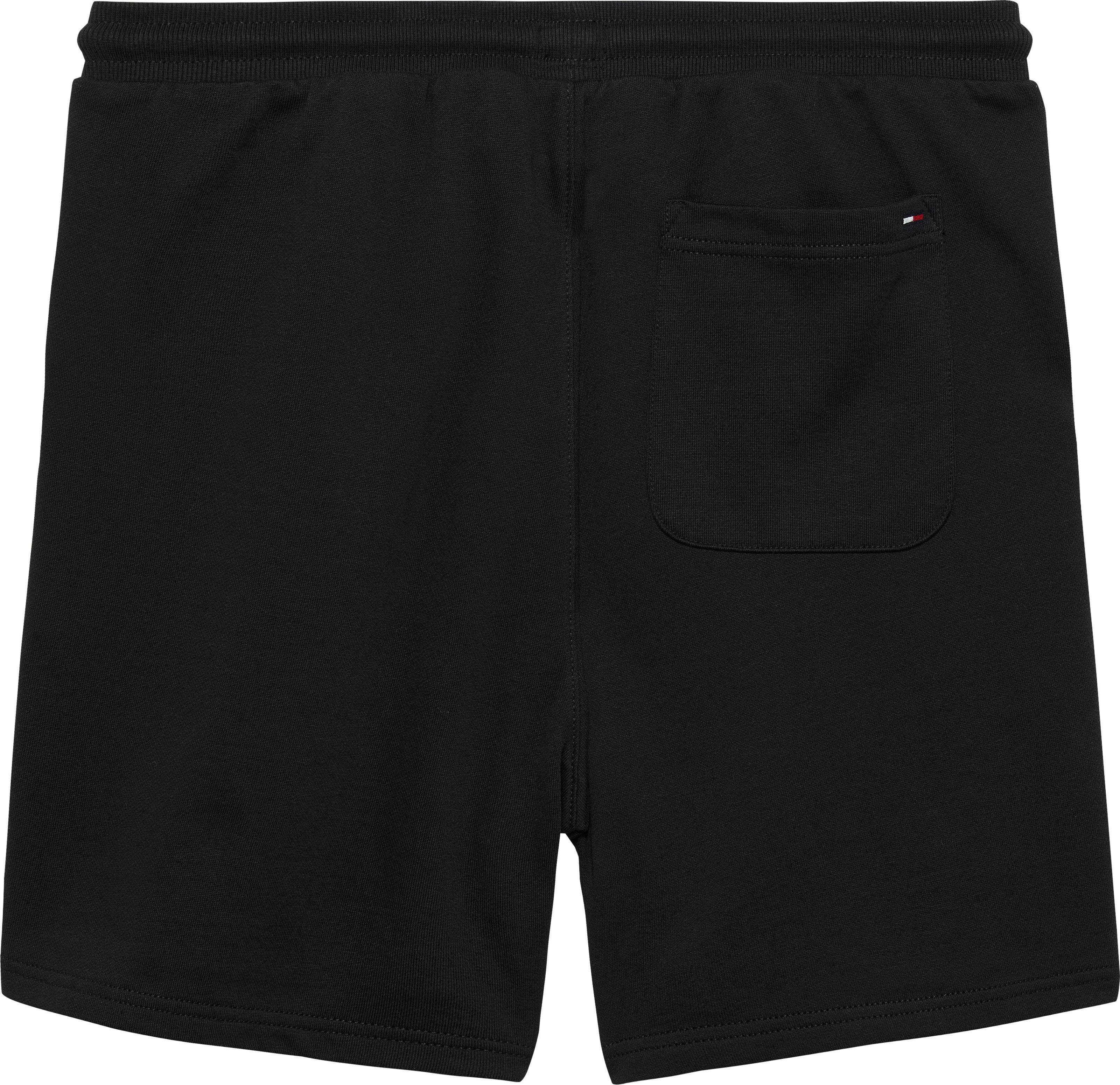 TOMMY JEANS Sweatshort TJM RLX STACK LOGO SWEATSHRT EXT