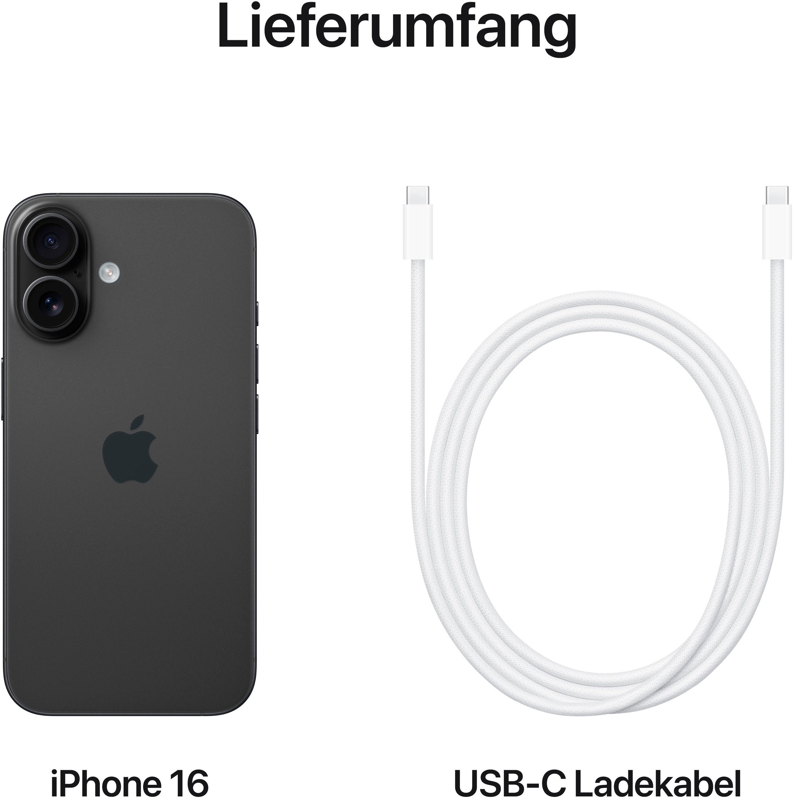 Apple Smartphone iPhone 16