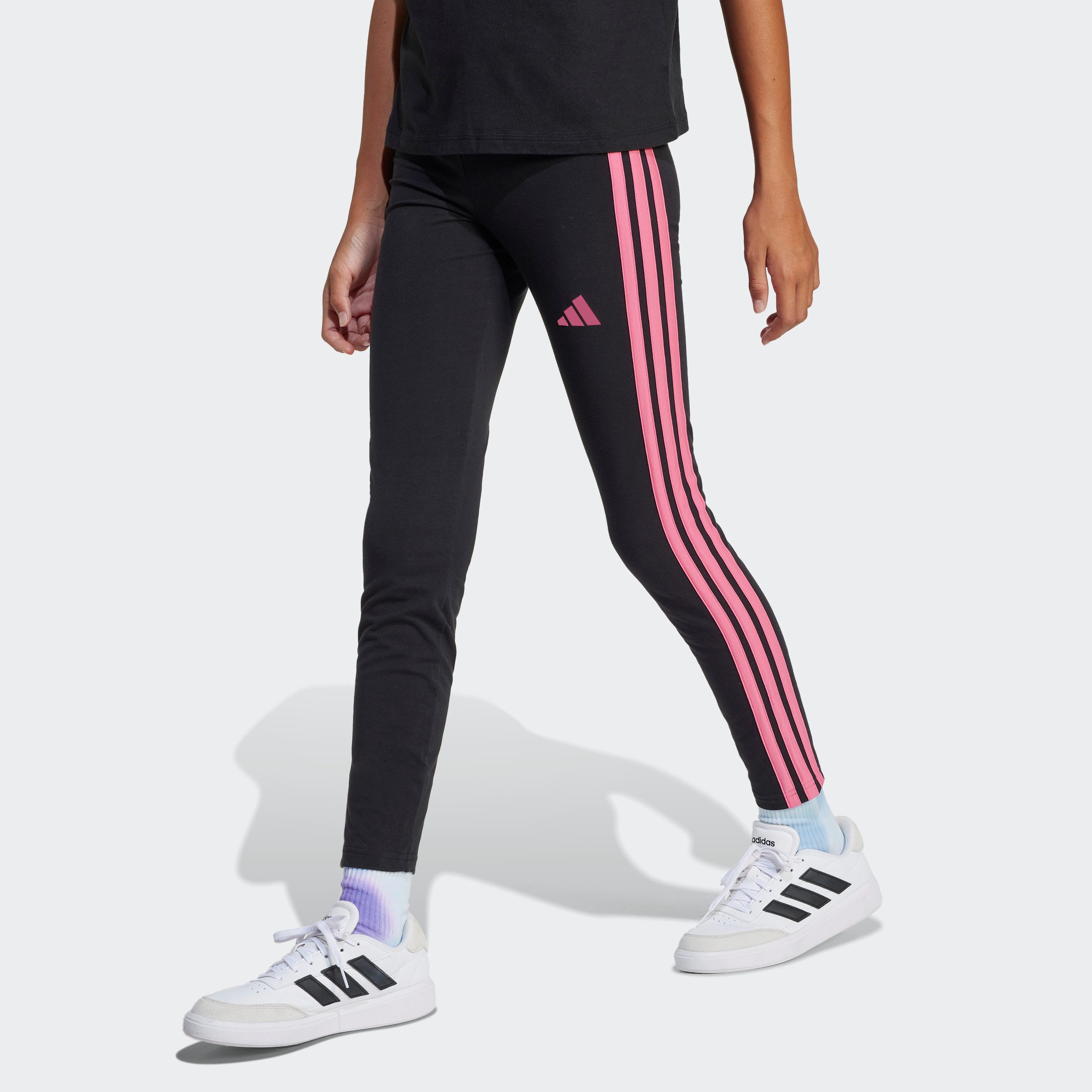 Adidas Sportswear Legging JG 3S LEG 230 (1-delig)