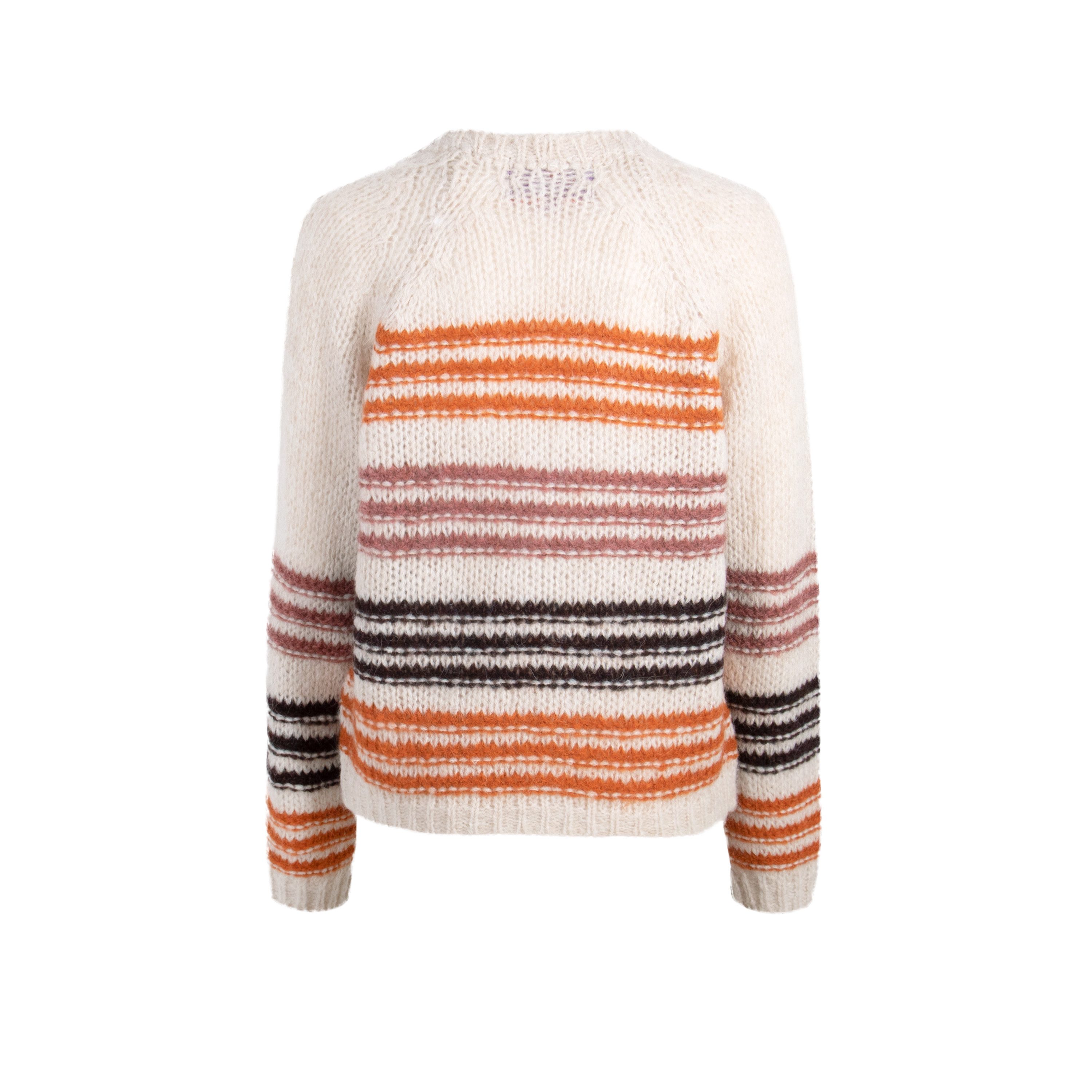 Lieblingsstück Vest LibertyL met streepdessin