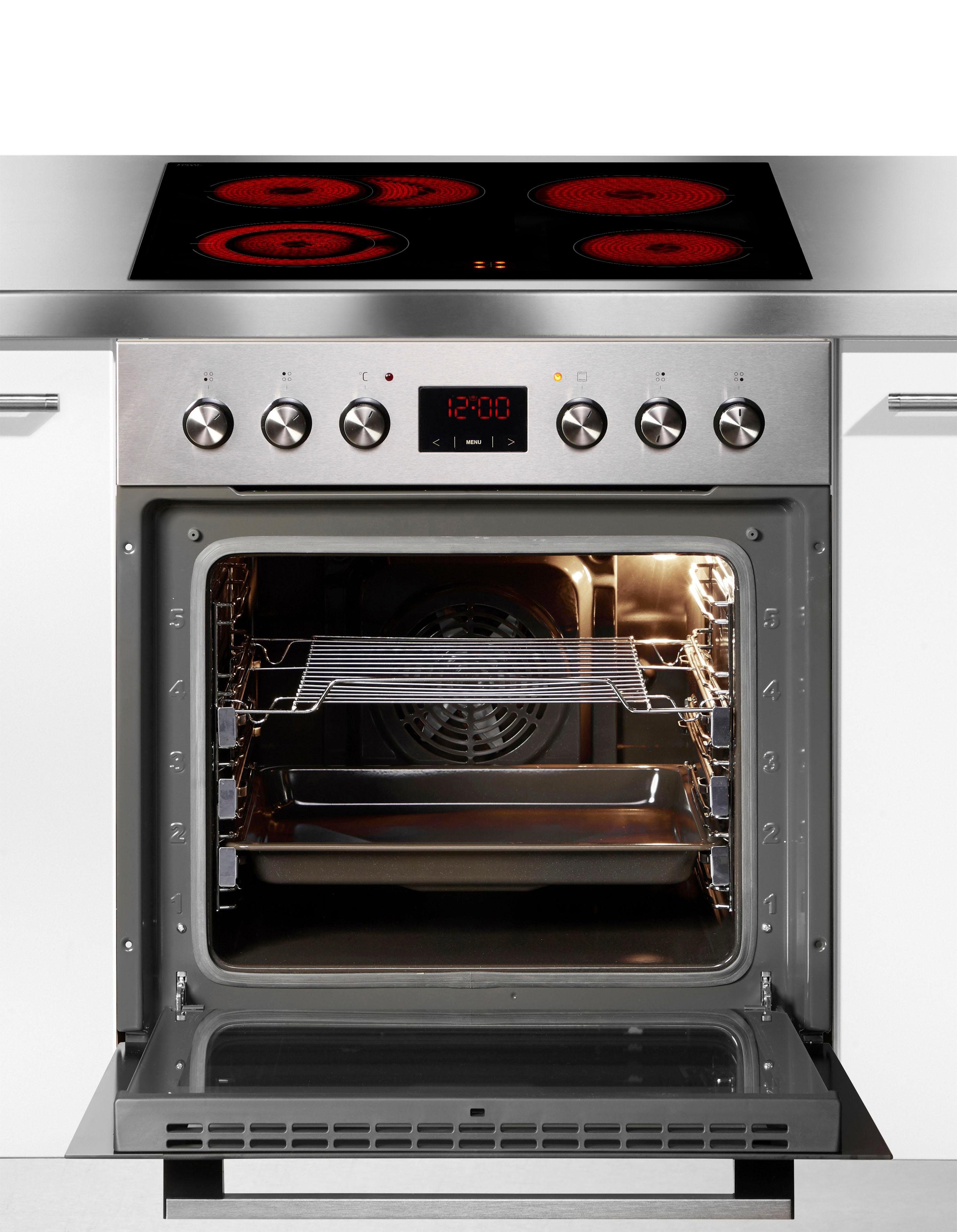 Amica Inbouw elektrisch fornuisset EHC 934 001 E