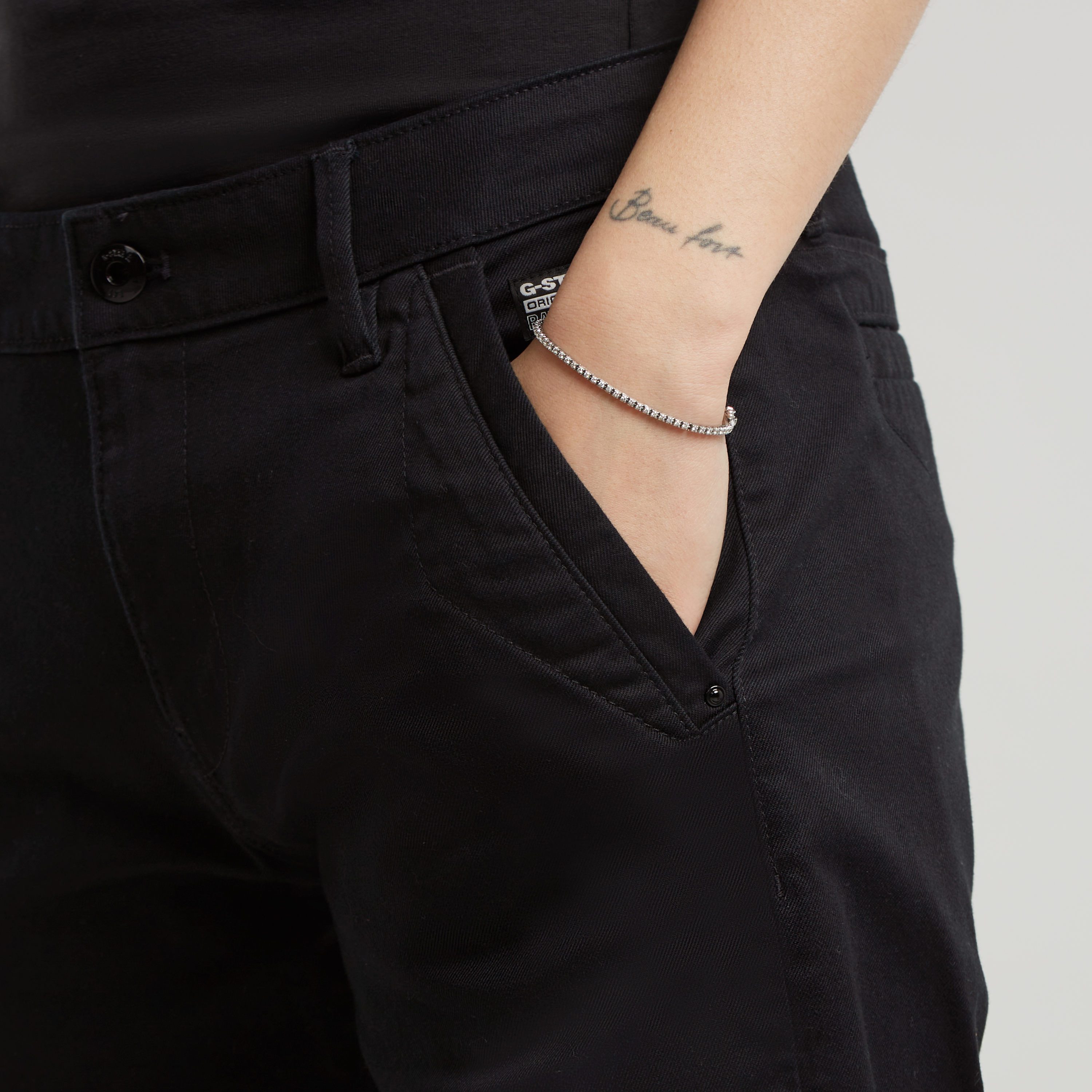G-Star RAW Chino Kate Chino Boyfriend