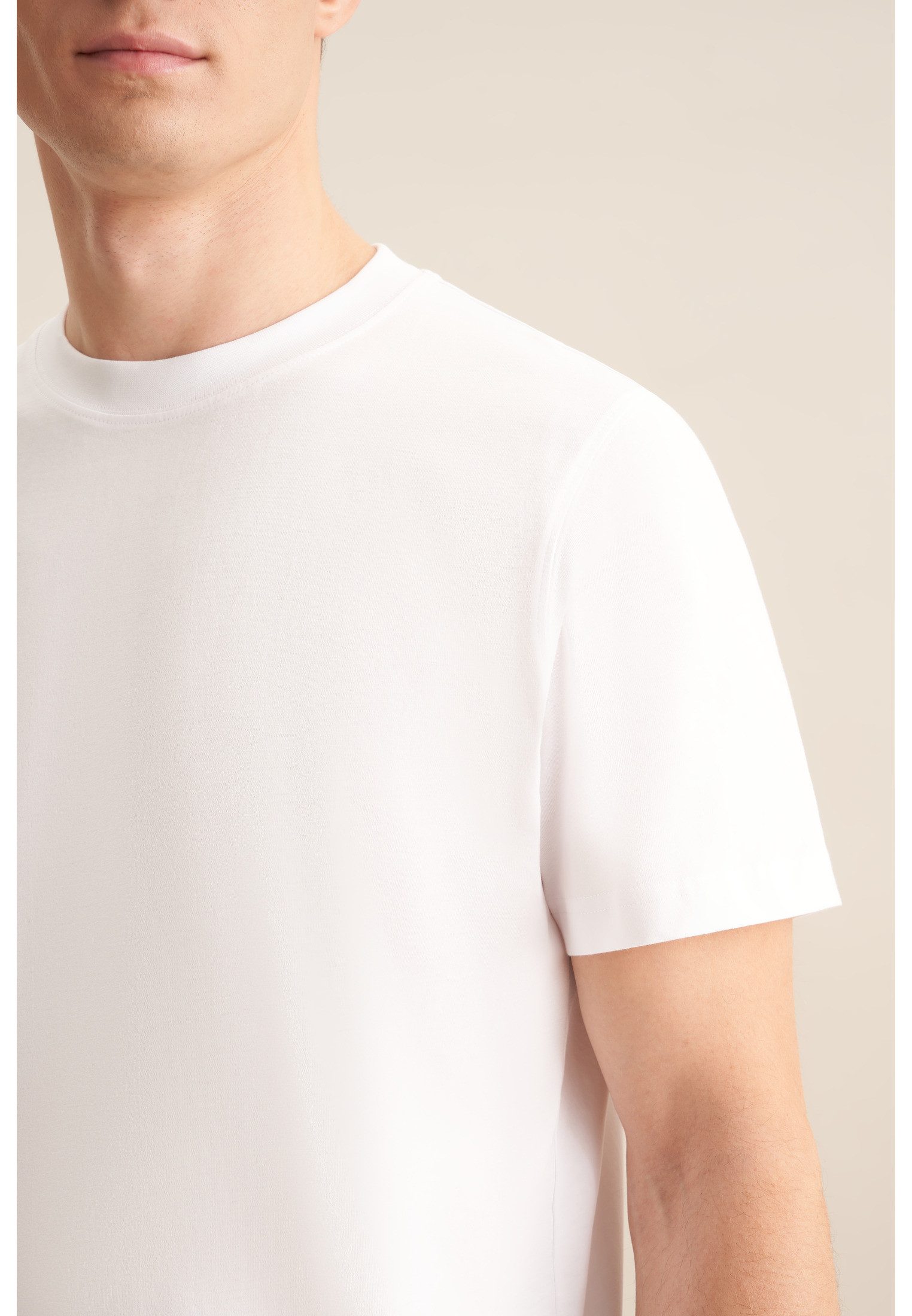 seidensticker T-shirt Regular Ronde hals
