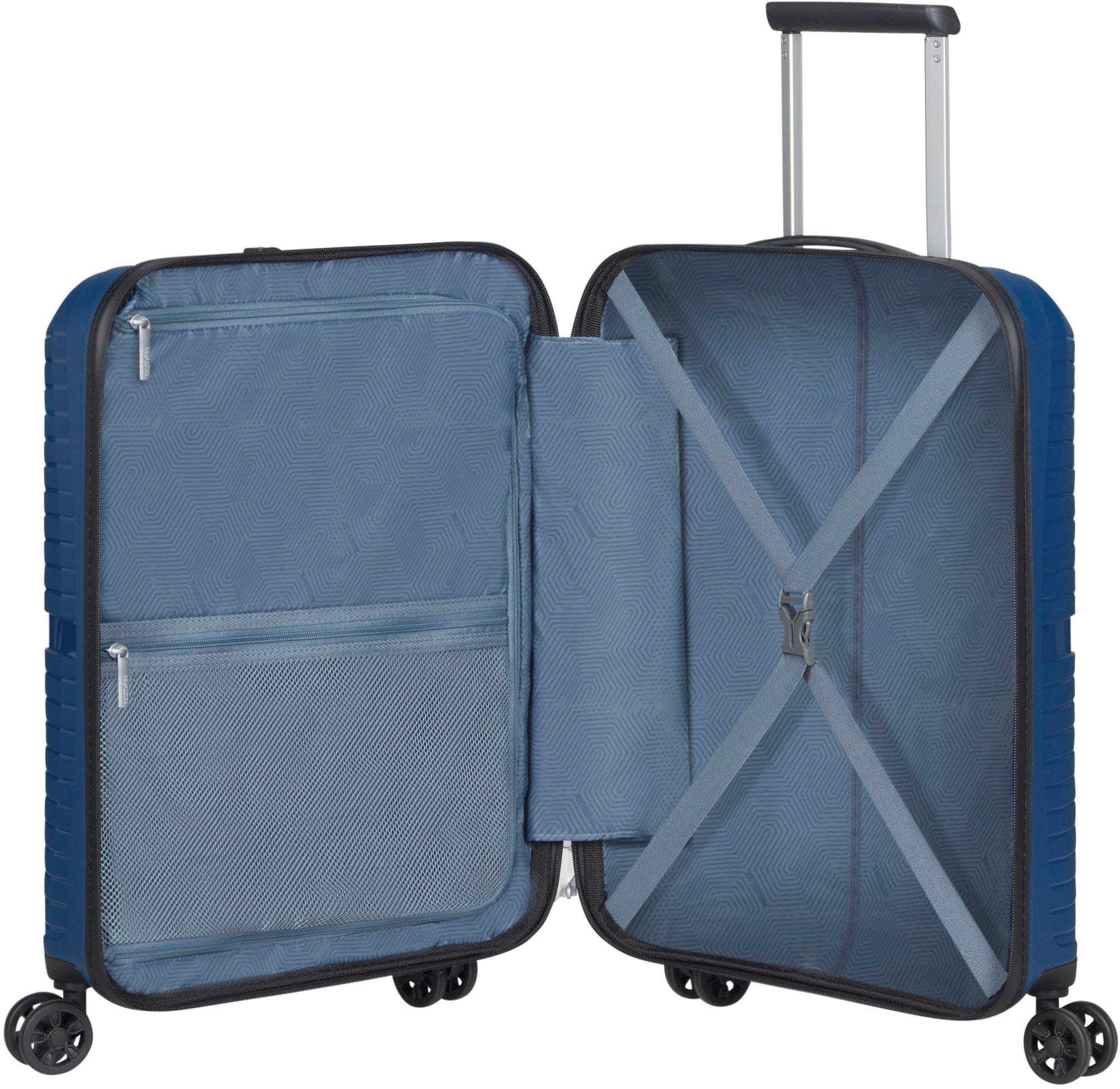 American Tourister® Hardshell-trolley AIRCONIC 67 Koffer reisbagage koffer groot reis koffer TSA-cijferslot