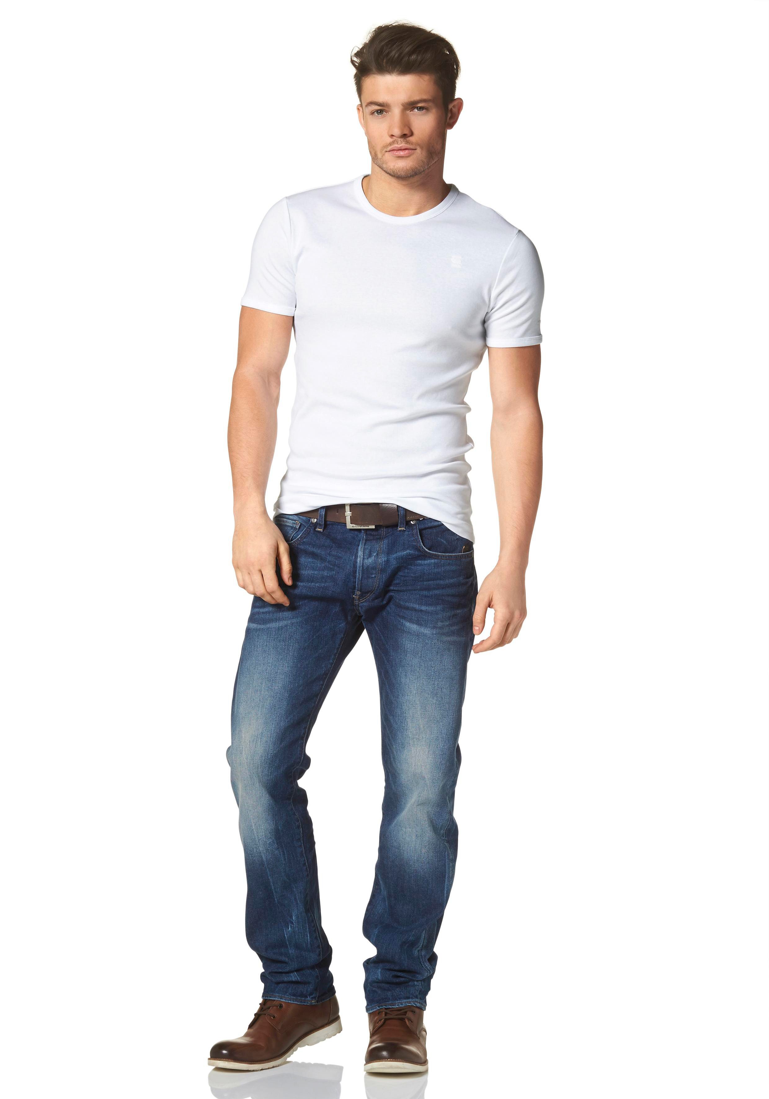 G-Star RAW T-shirt (Set van 2)