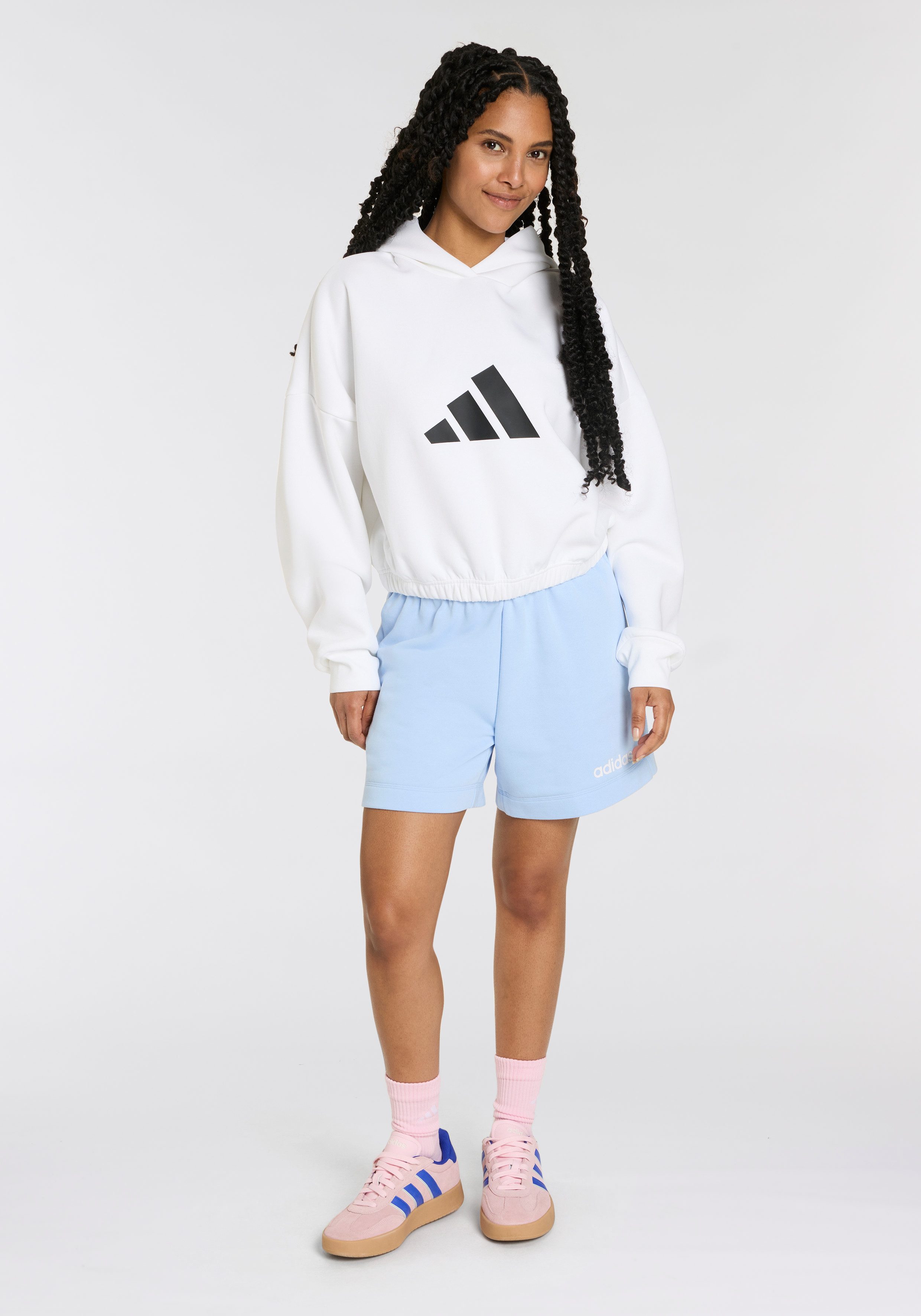 adidas Sportswear Hoodie W FI 3B OH HD