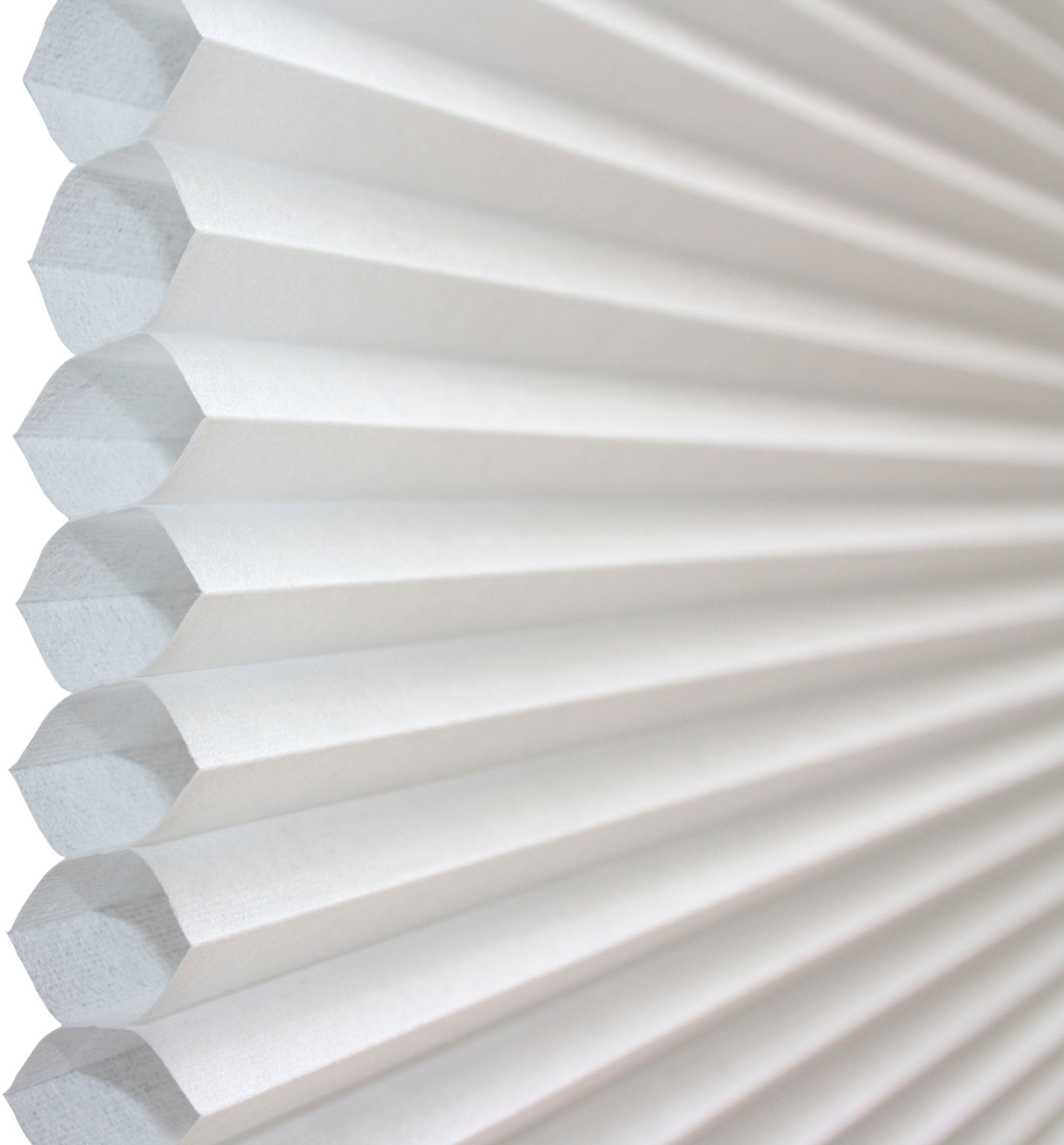 GARDINIA Plisségordijn met honingraatstructuur Concept daglicht energiebesparend en geluiddempend (1 stuk)
