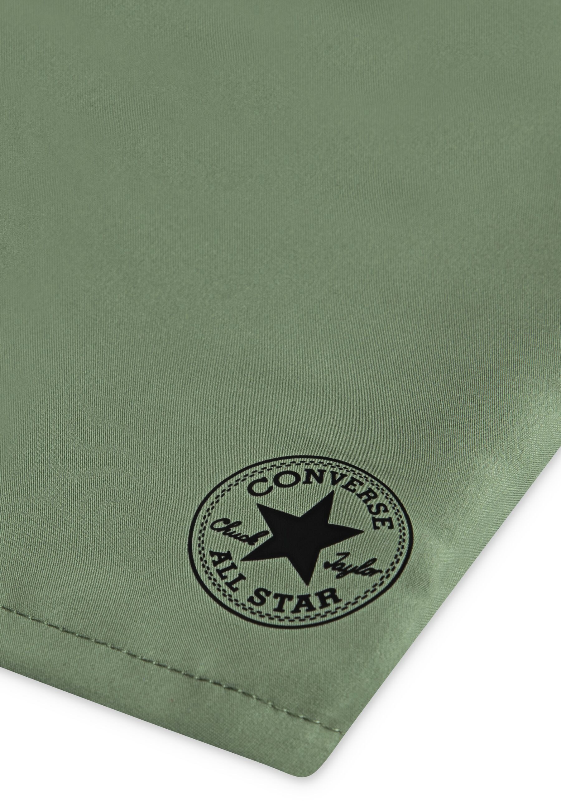 Converse T-shirt short CNVB RETRO REMIX SS+WOVEN SHOR (2-delig)
