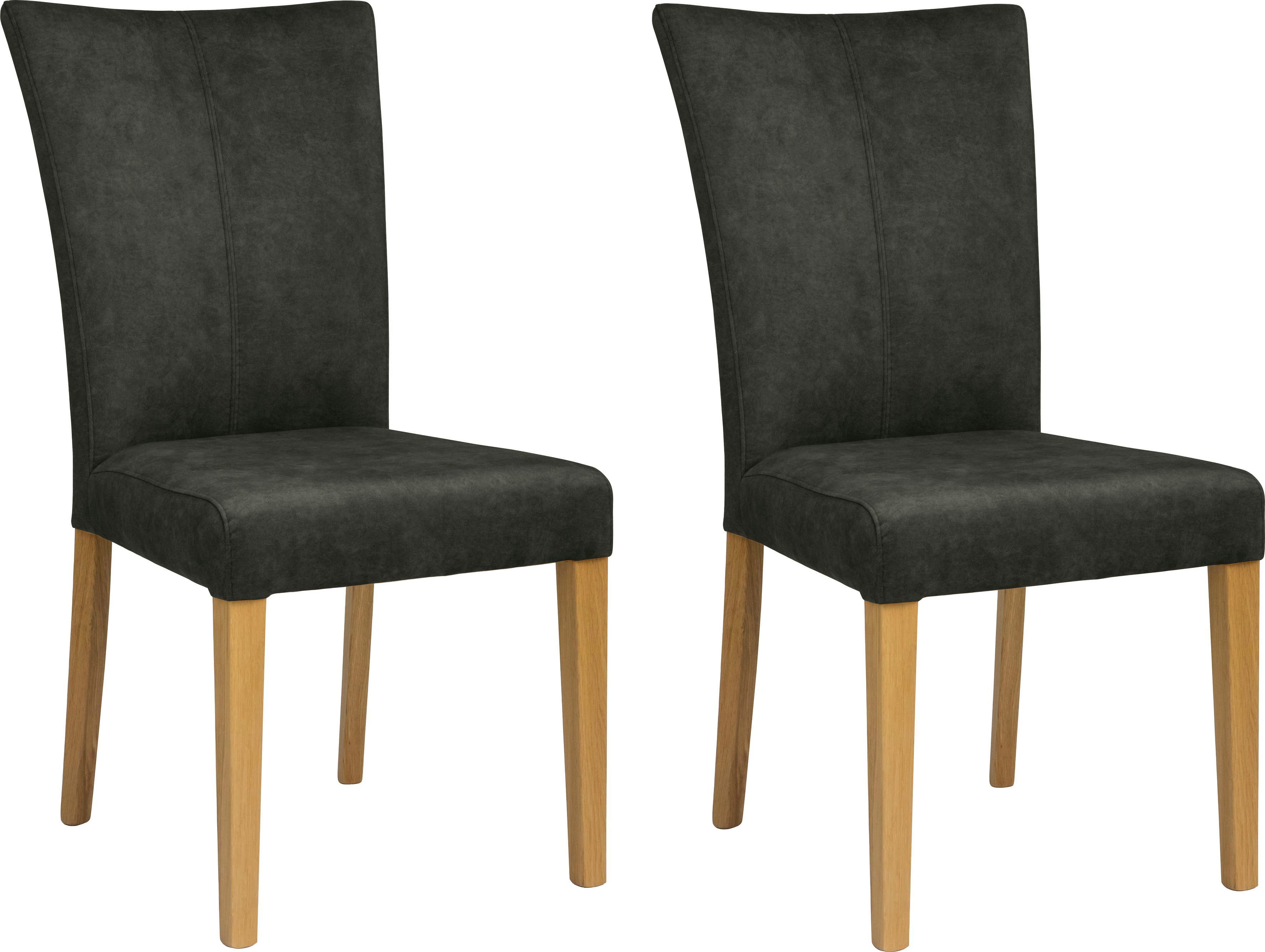 Home affaire Stoel Aspen (set, 2 stuks)