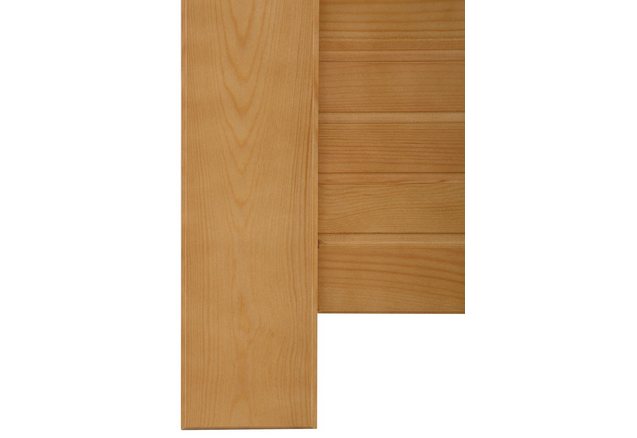 HOME AFFAIRE Bed van grenenhout HOME AFFAIRE Bed van grenenhout