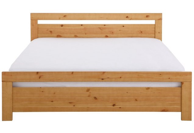 HOME AFFAIRE Bed van grenenhout HOME AFFAIRE Bed van grenenhout