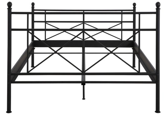 HOME AFFAIRE Metalen Bed in 4 breedten HOME AFFAIRE Metalen Bed in 4 breedten