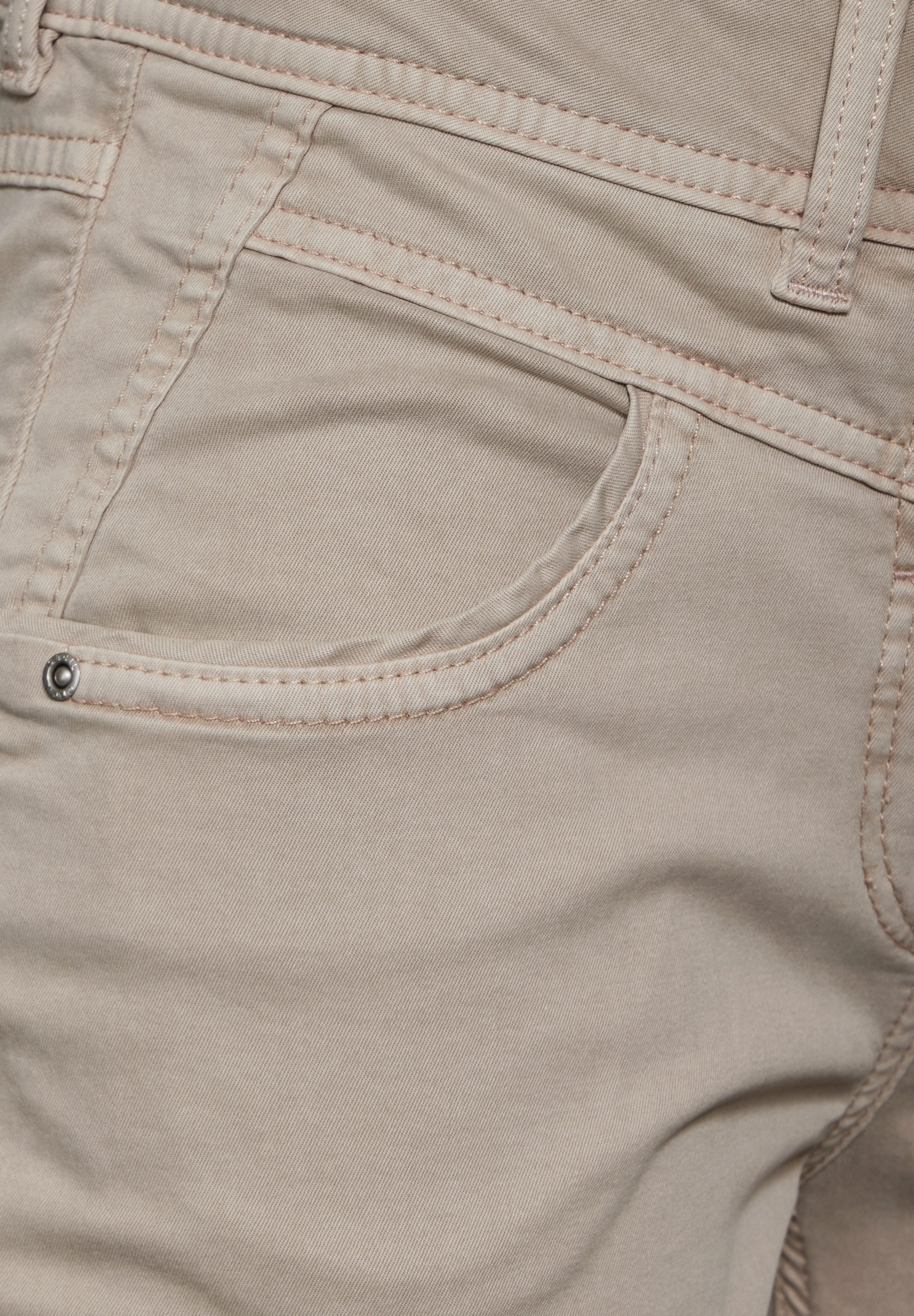 Cecil Stretchbroek Stijl Vicky in five-pocketsstijl