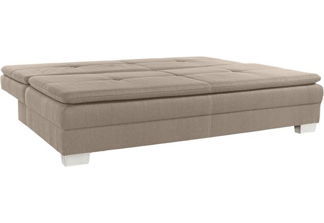 Bedbank met koudschuimtopmatras Bedbank met koudschuimtopmatras