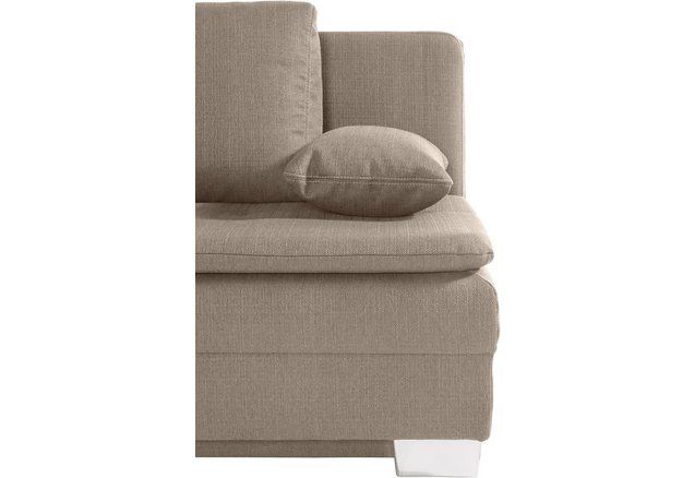 Bedbank met koudschuimtopmatras Bedbank met koudschuimtopmatras