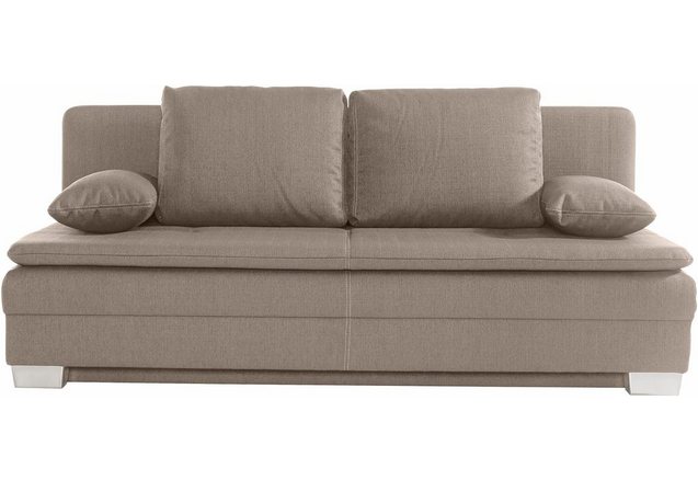 Bedbank met koudschuimtopmatras Bedbank met koudschuimtopmatras