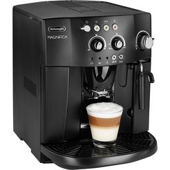 de'longhi volautomatisch koffiezetapparaat magnifica esam 4008 zwart