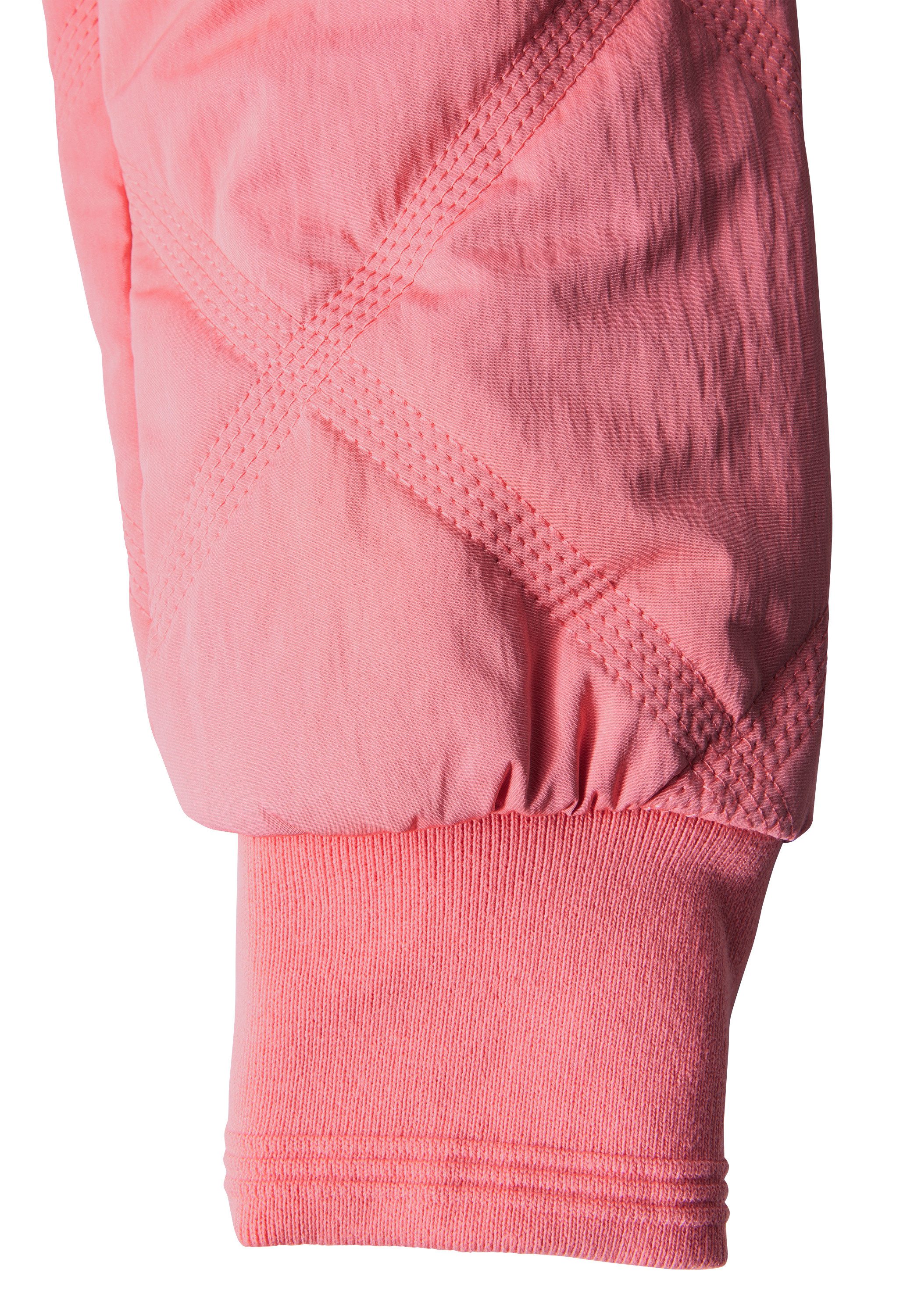 STREET ONE Blouson met diamantvormig stiksel