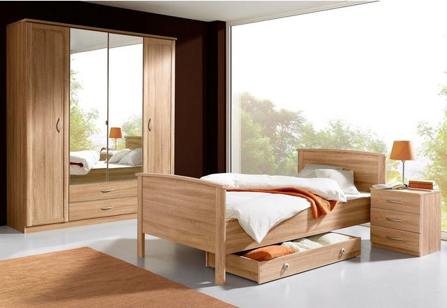 RAUCH ComfortBed met kunststof oppervlak RAUCH ComfortBed met kunststof oppervlak