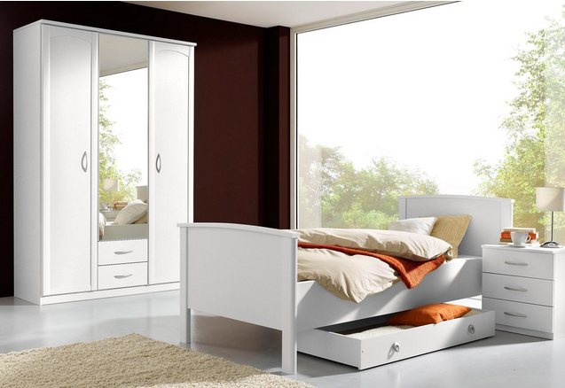 RAUCH ComfortBed met kunststof oppervlak RAUCH ComfortBed met kunststof oppervlak
